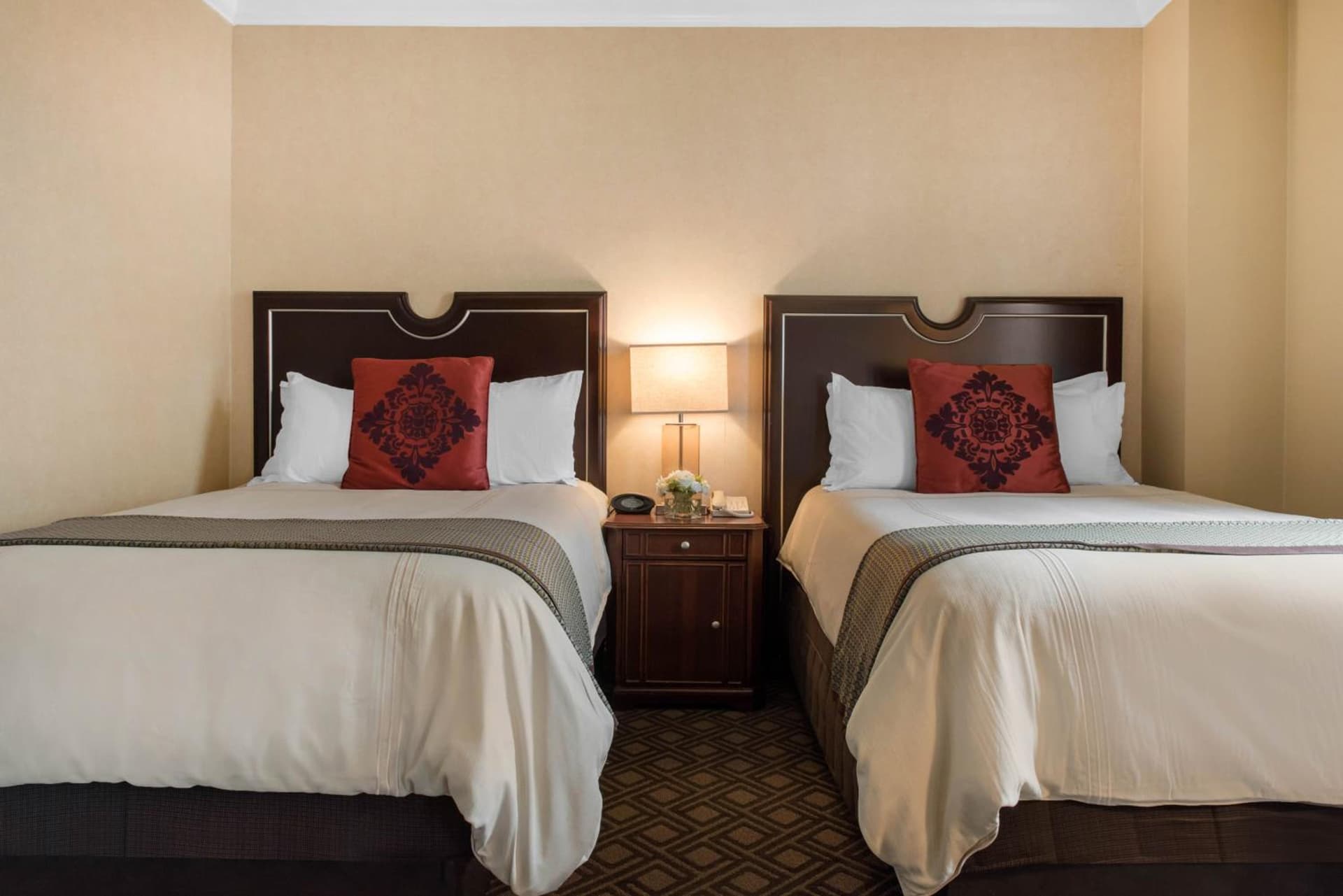 Omni Severin Hotel gallery photo in Indianapolis, IN — image 48