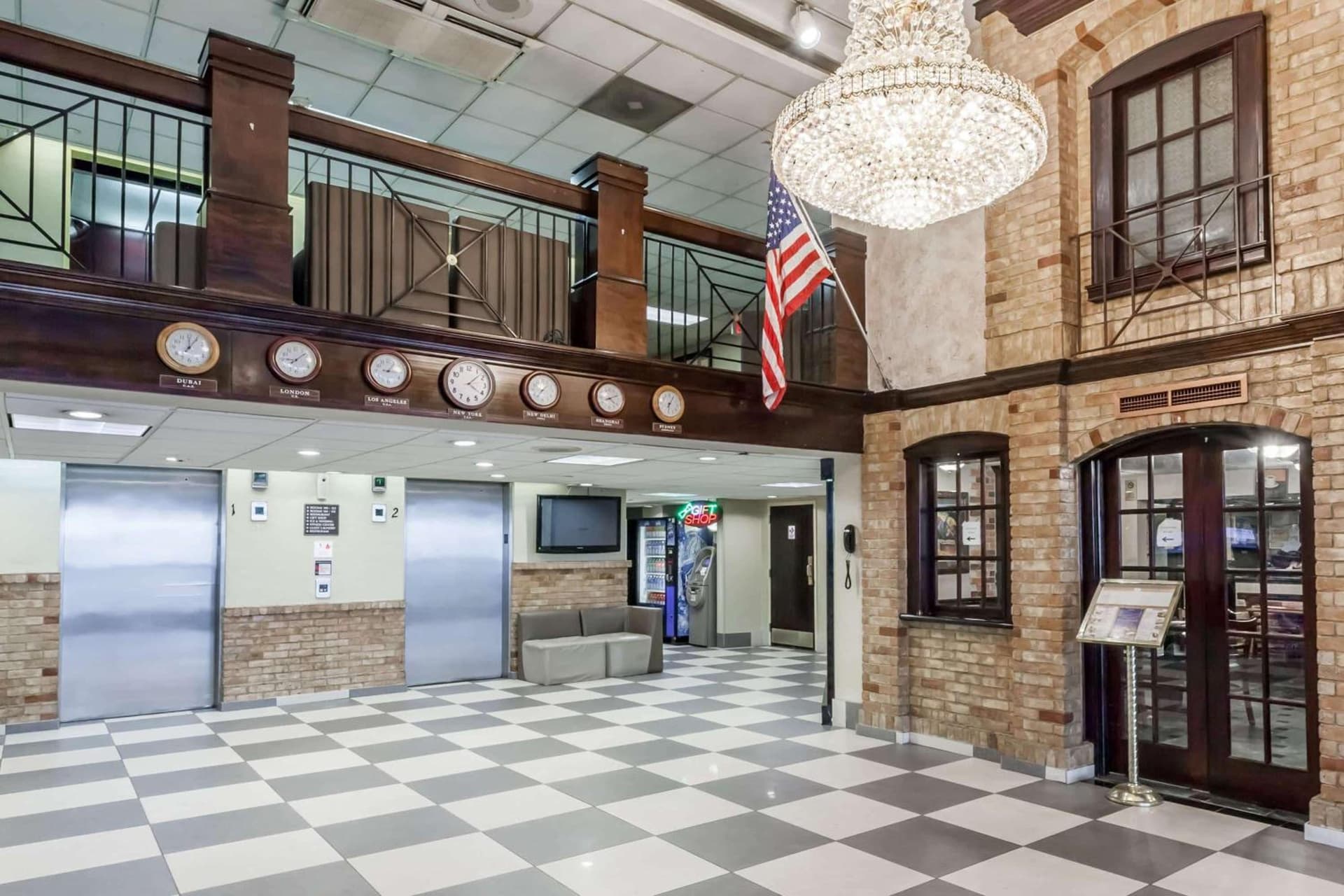 Howard Johnson by Wyndham Newark Airport gallery photo in Newark, NJ — image 17