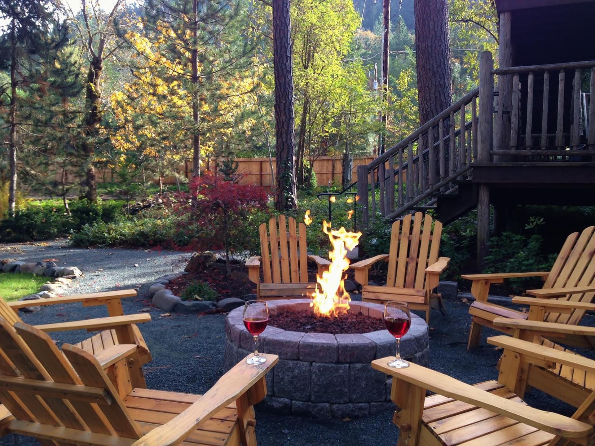 Weasku Inn gallery photo in Grants Pass, OR — image 33