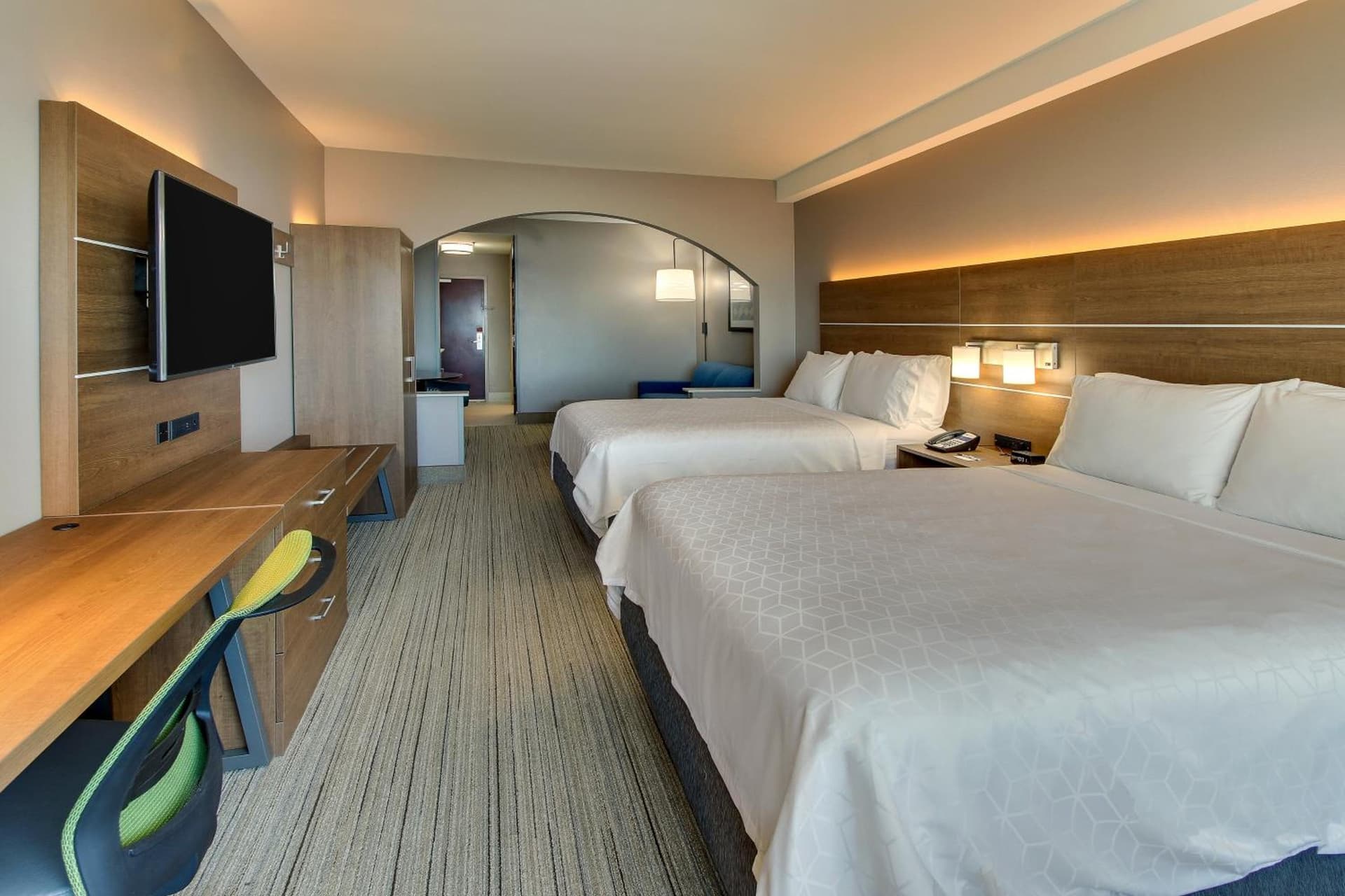 Holiday Inn Express & Suites Columbus - Ft Benning Maingate by IHG gallery photo in Columbus, GA — image 21