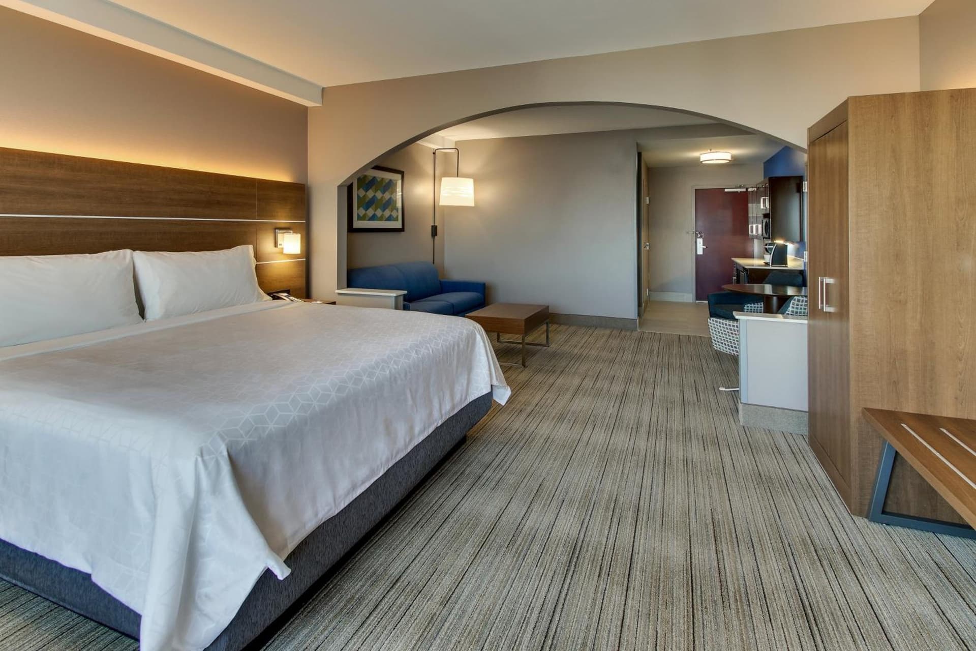 Holiday Inn Express & Suites Columbus - Ft Benning Maingate by IHG gallery photo in Columbus, GA — image 43