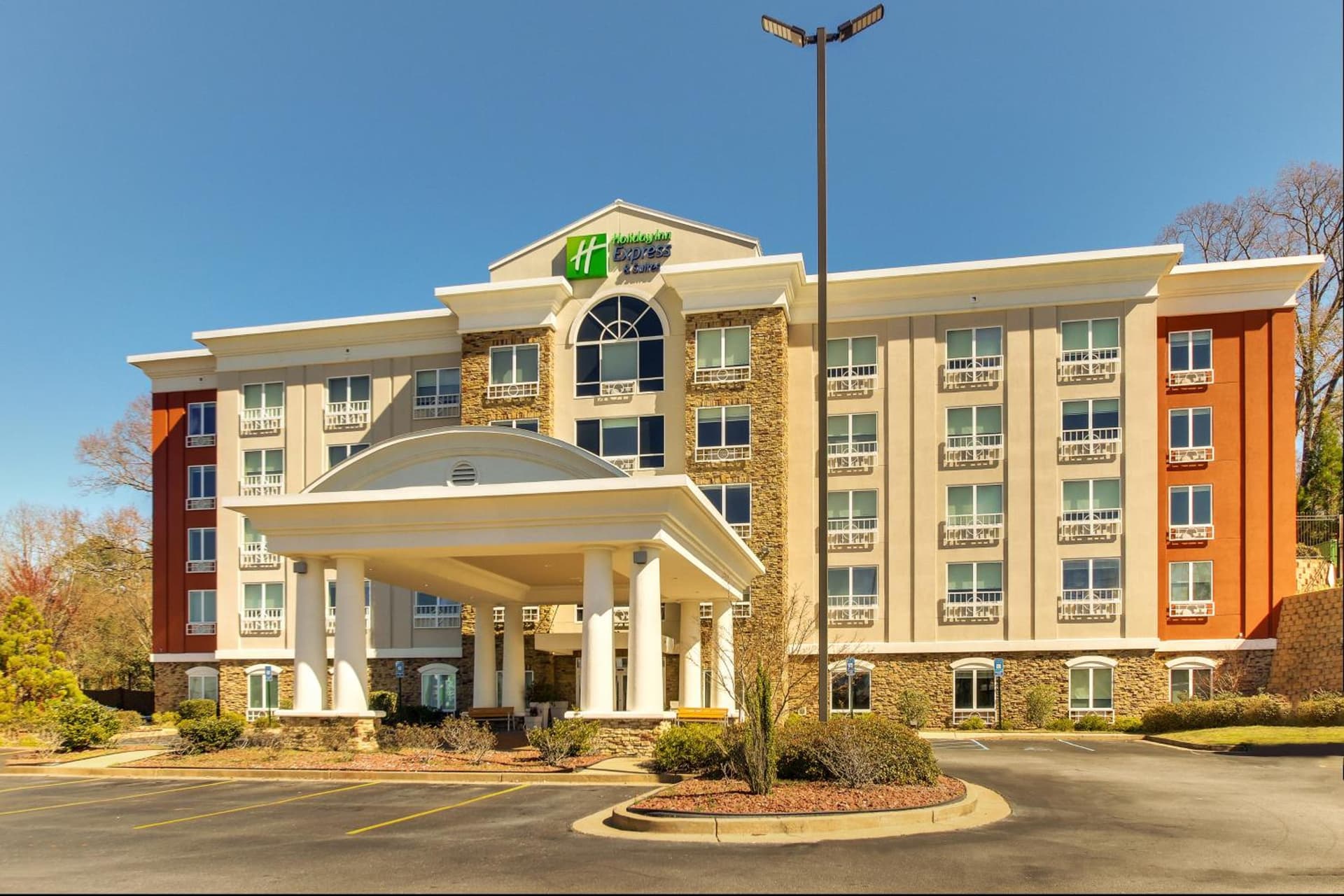 Holiday Inn Express & Suites Columbus - Ft Benning Maingate by IHG exterior or lobby in Columbus, GA — main listing photo
