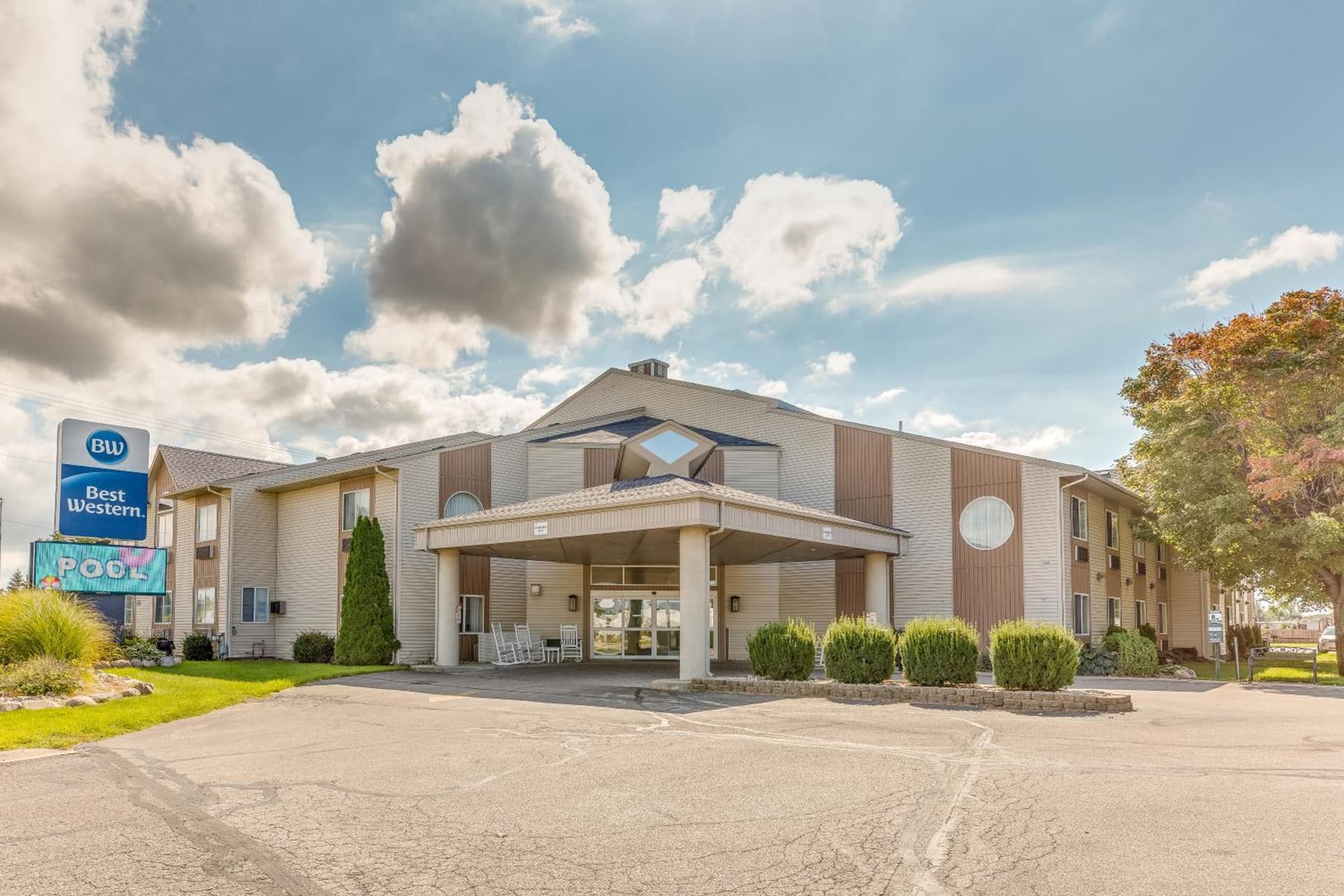 Best Western Lakewinds gallery photo in Ludington, MI — image 66