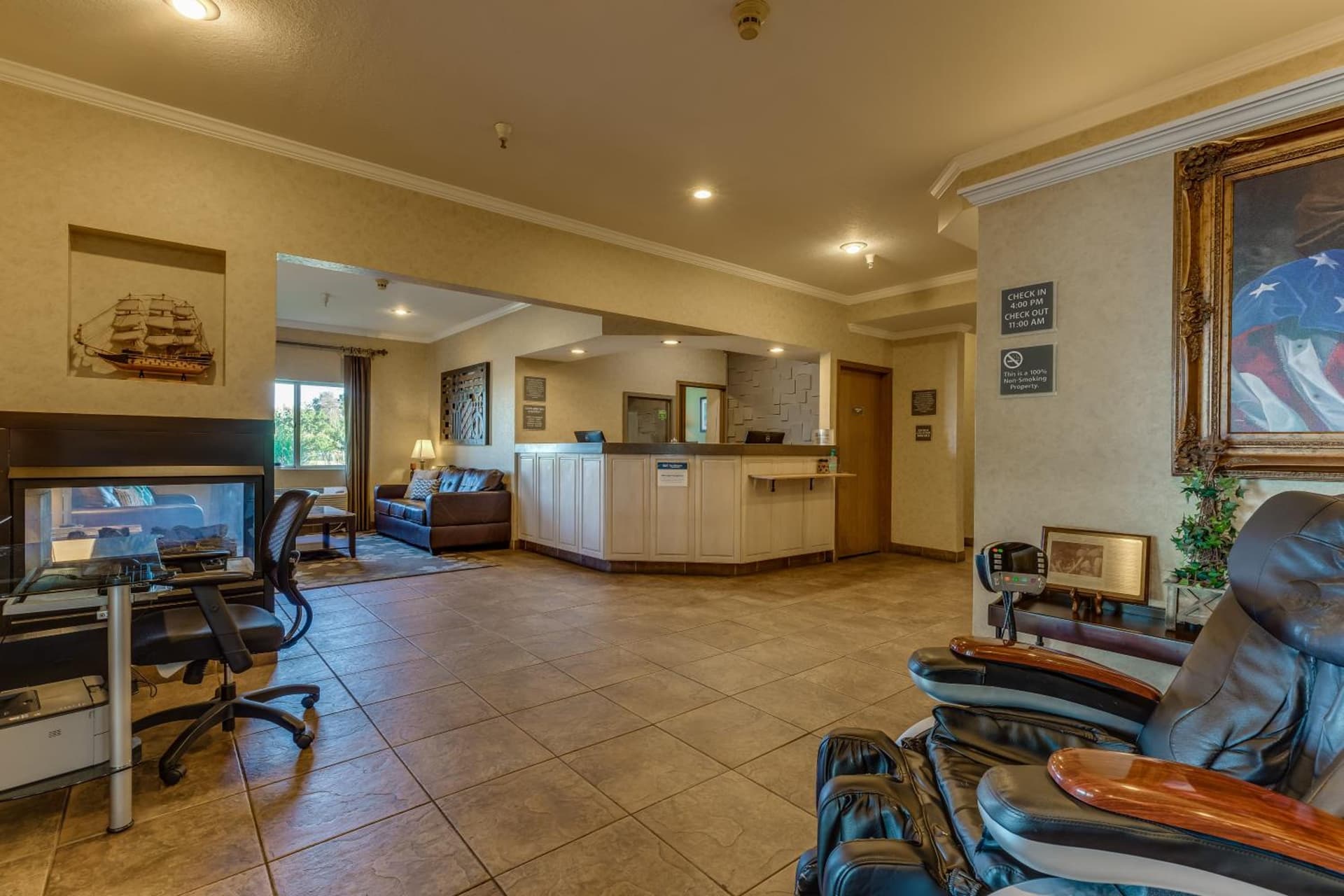 Best Western Lakewinds gallery photo in Ludington, MI — image 8