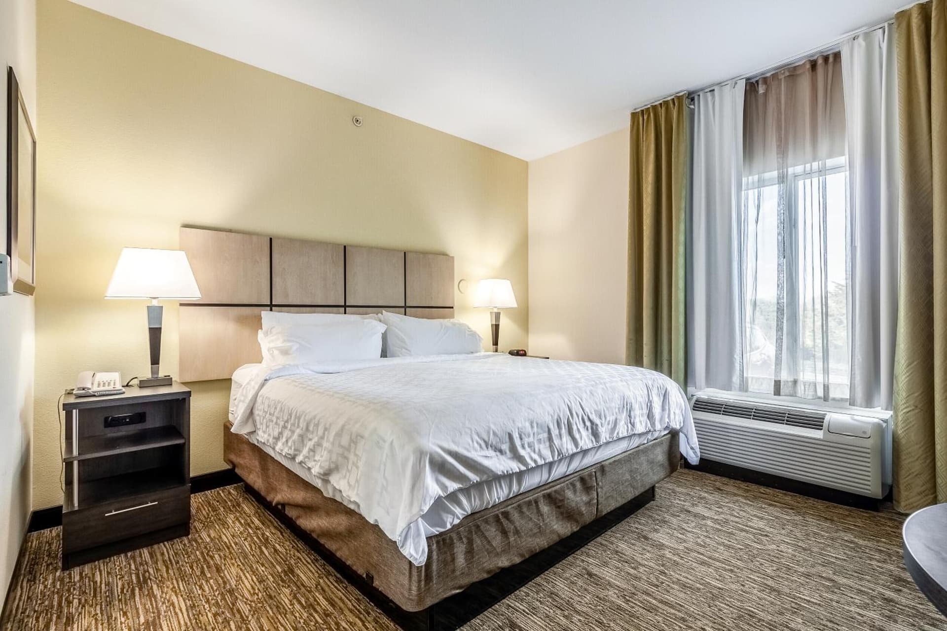 Candlewood Suites Lincoln by IHG property views in Lincoln, NE — gallery photo 3