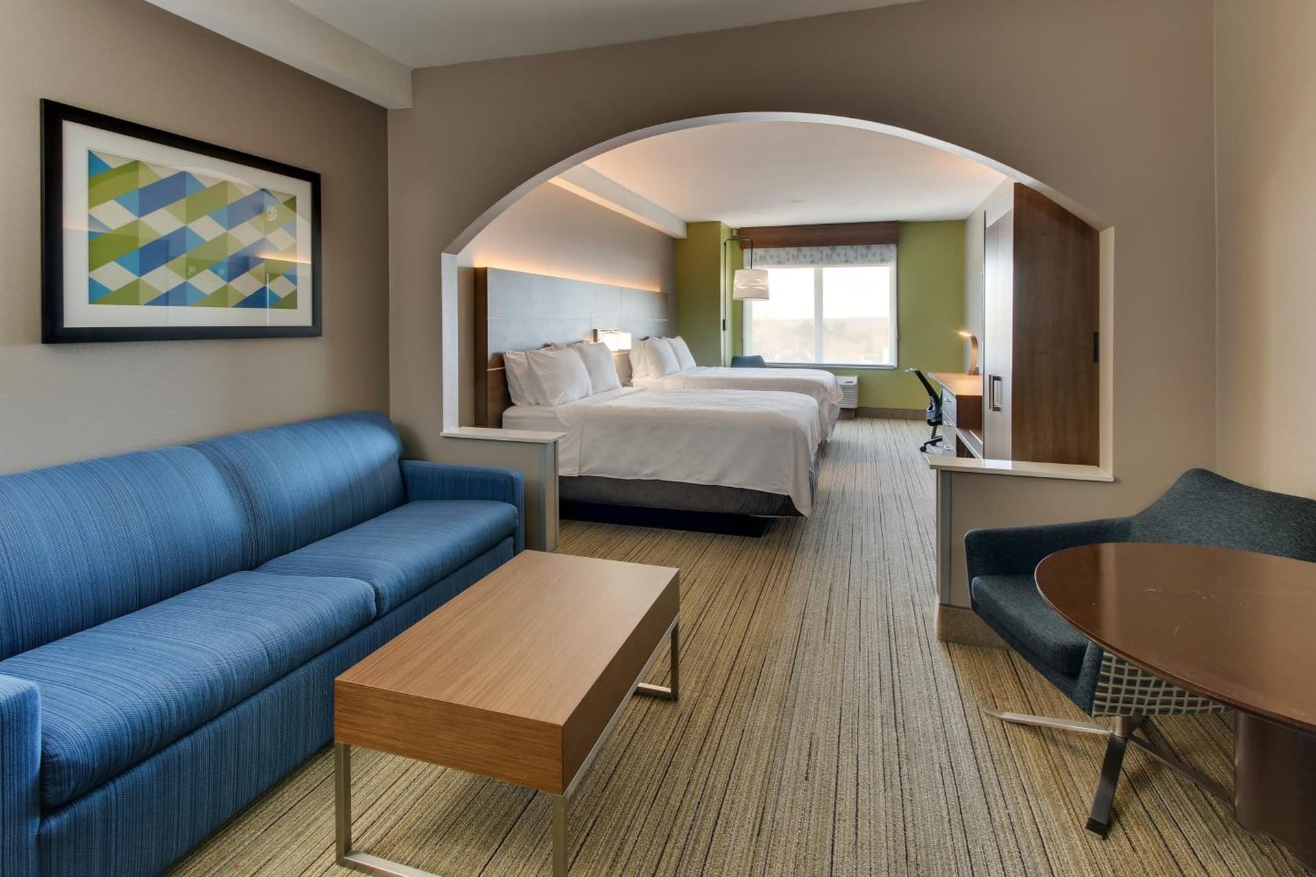 Holiday Inn Express & Suites Columbus - Ft Benning Maingate by IHG gallery photo in Columbus, GA — image 30