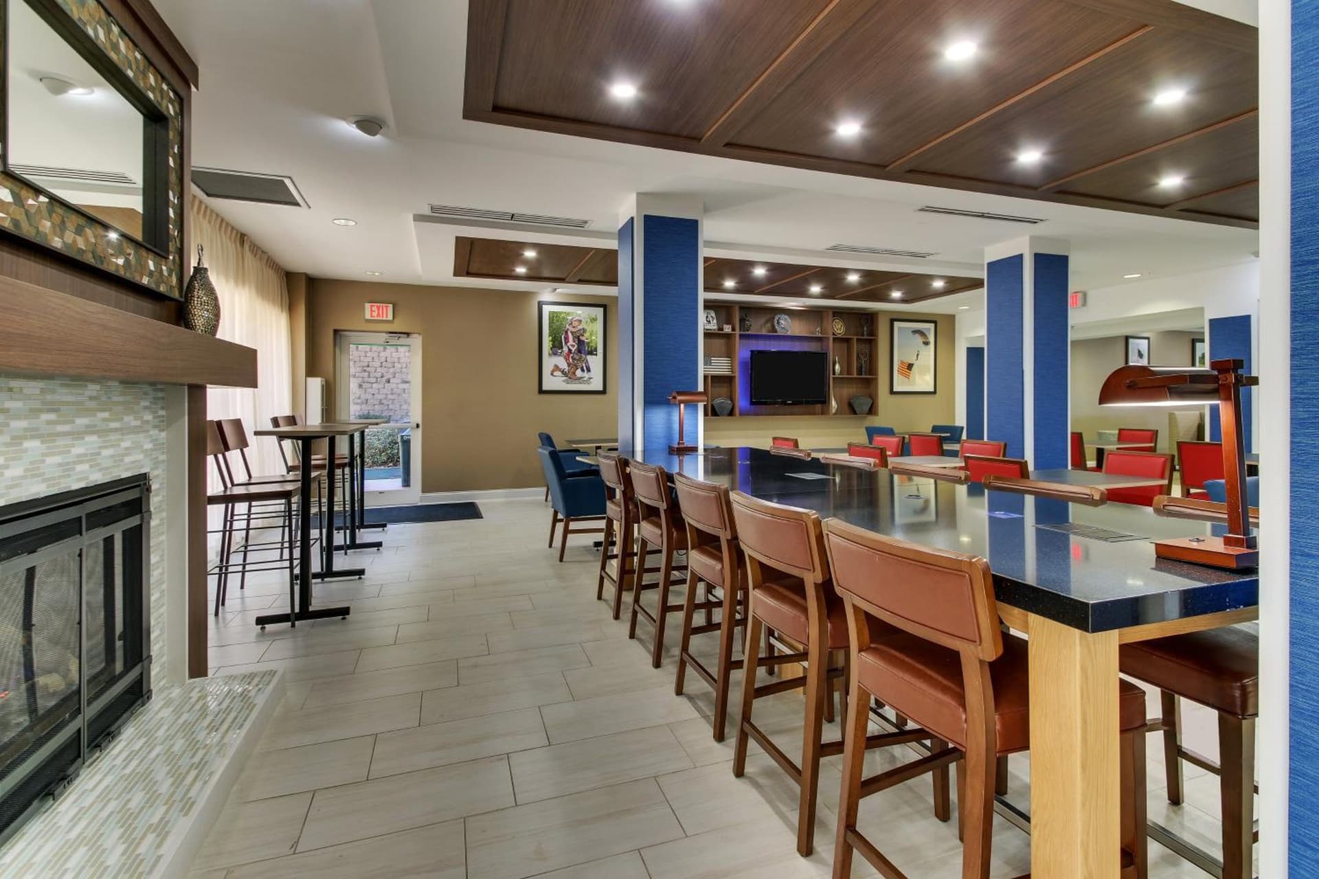 Holiday Inn Express & Suites Columbus - Ft Benning Maingate by IHG gallery photo in Columbus, GA — image 26