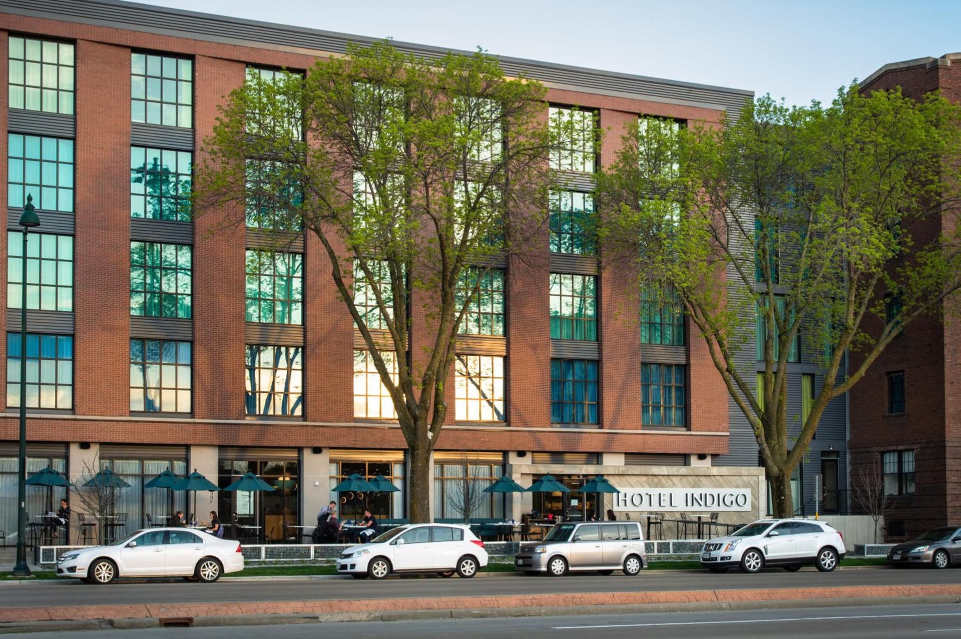 Hotel Indigo - Madison Downtown by IHG gallery photo in Madison, WI — image 37