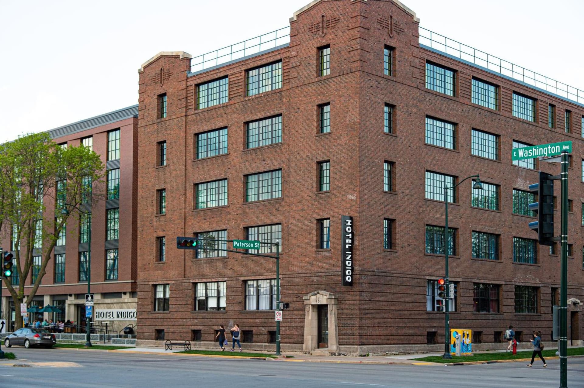 Hotel Indigo - Madison Downtown by IHG — hotel in Madison, Wisconsin