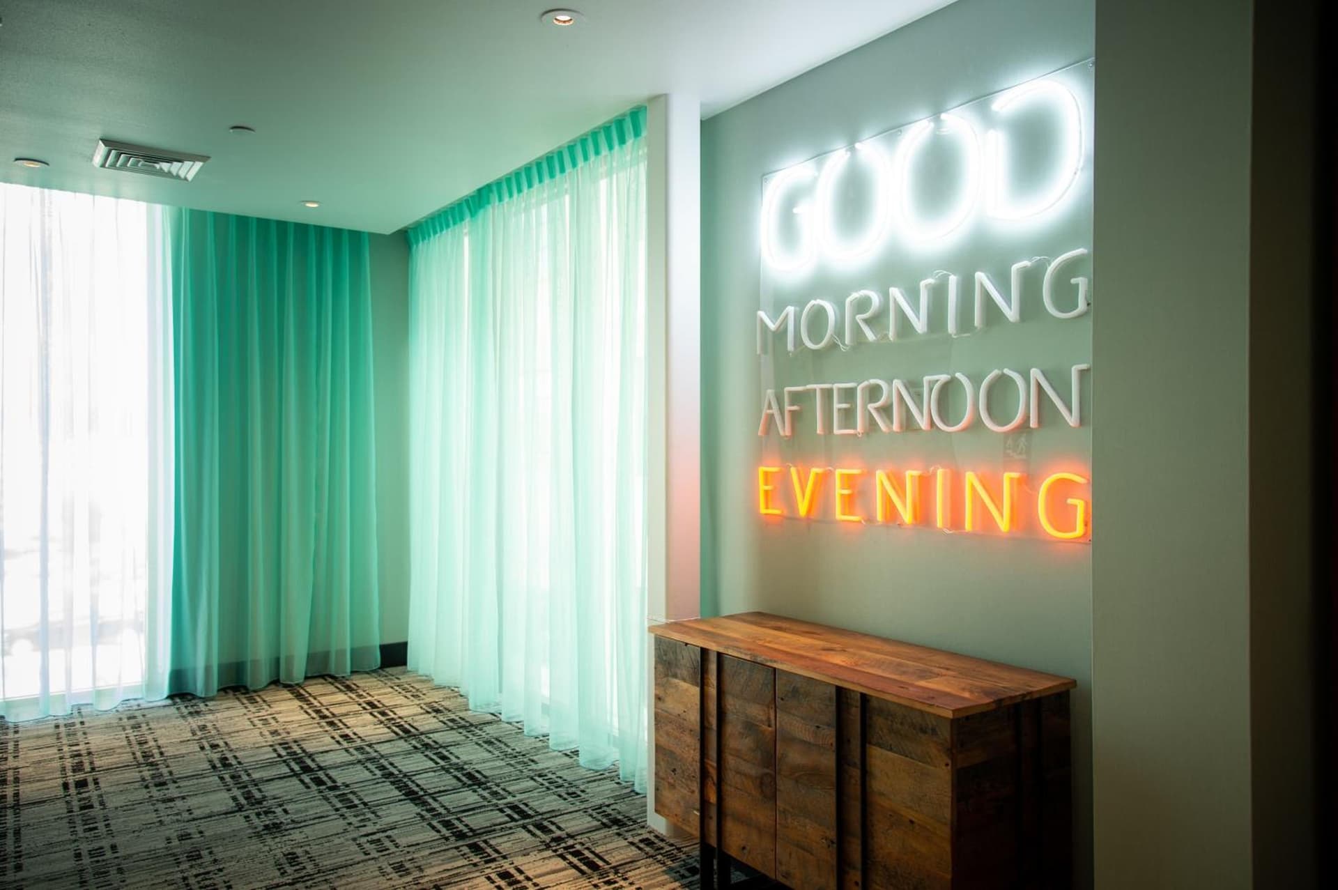 Hotel Indigo - Madison Downtown by IHG interior in Madison, WI — gallery photo 2