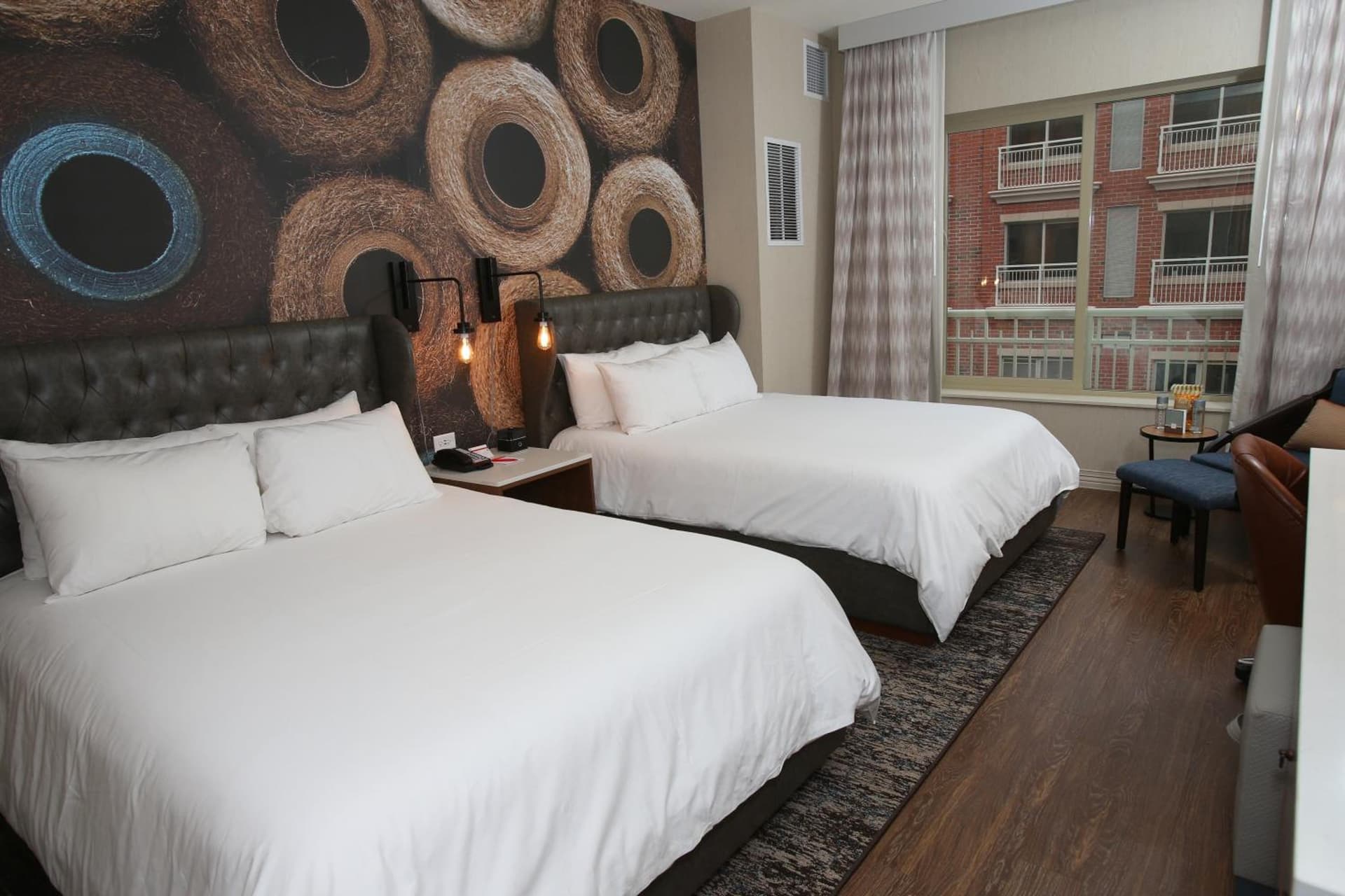 Hotel Indigo Naperville Riverwalk by IHG interior in Naperville, IL — gallery photo 2
