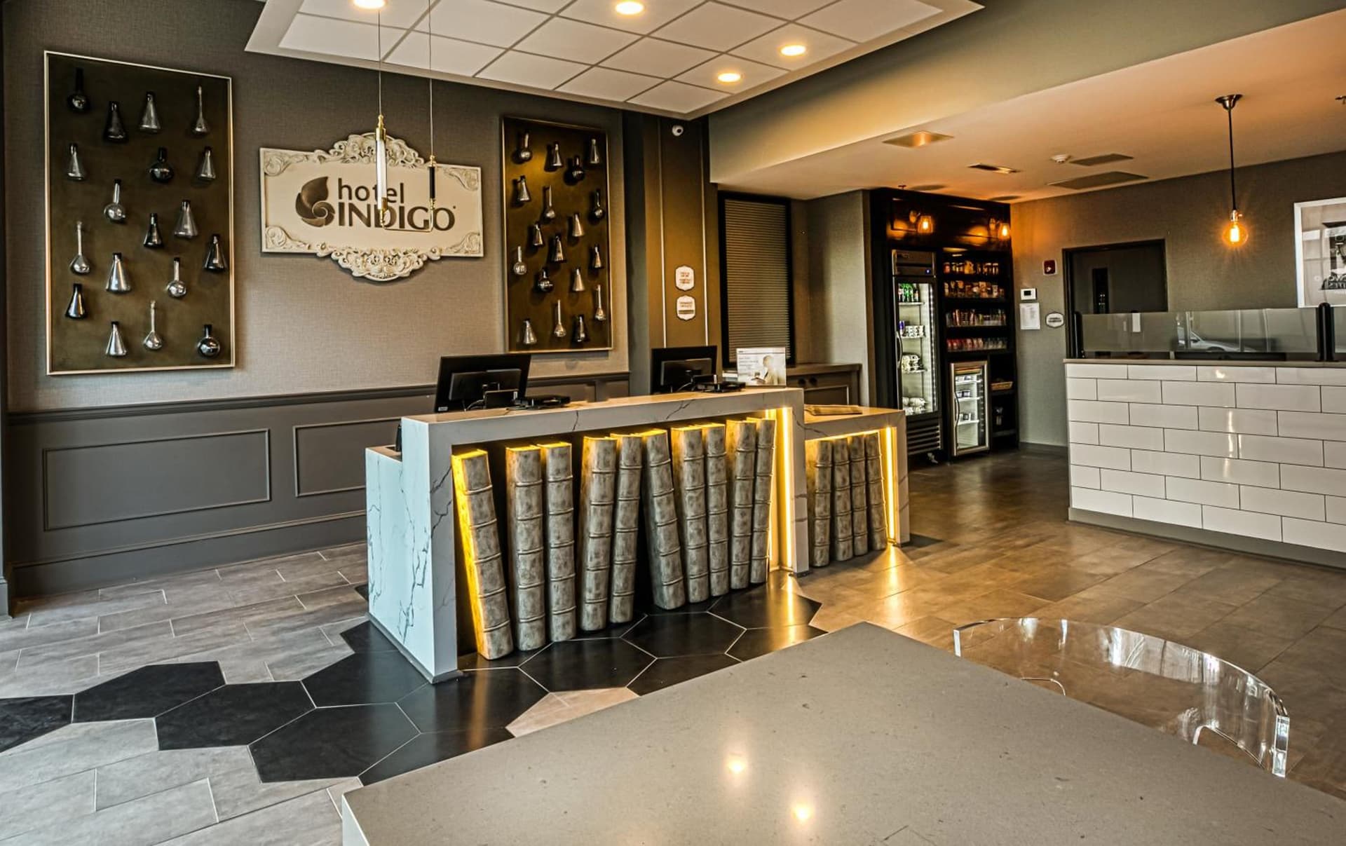 Hotel Indigo - Birmingham Five Points S - UAB by IHG interior in Birmingham, AL — gallery photo 2