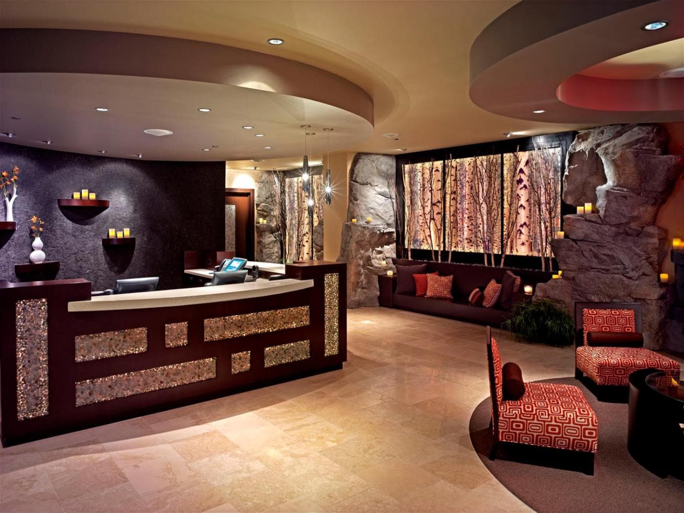 Tulalip Resort Casino interior in Marysville, WA — gallery photo 2