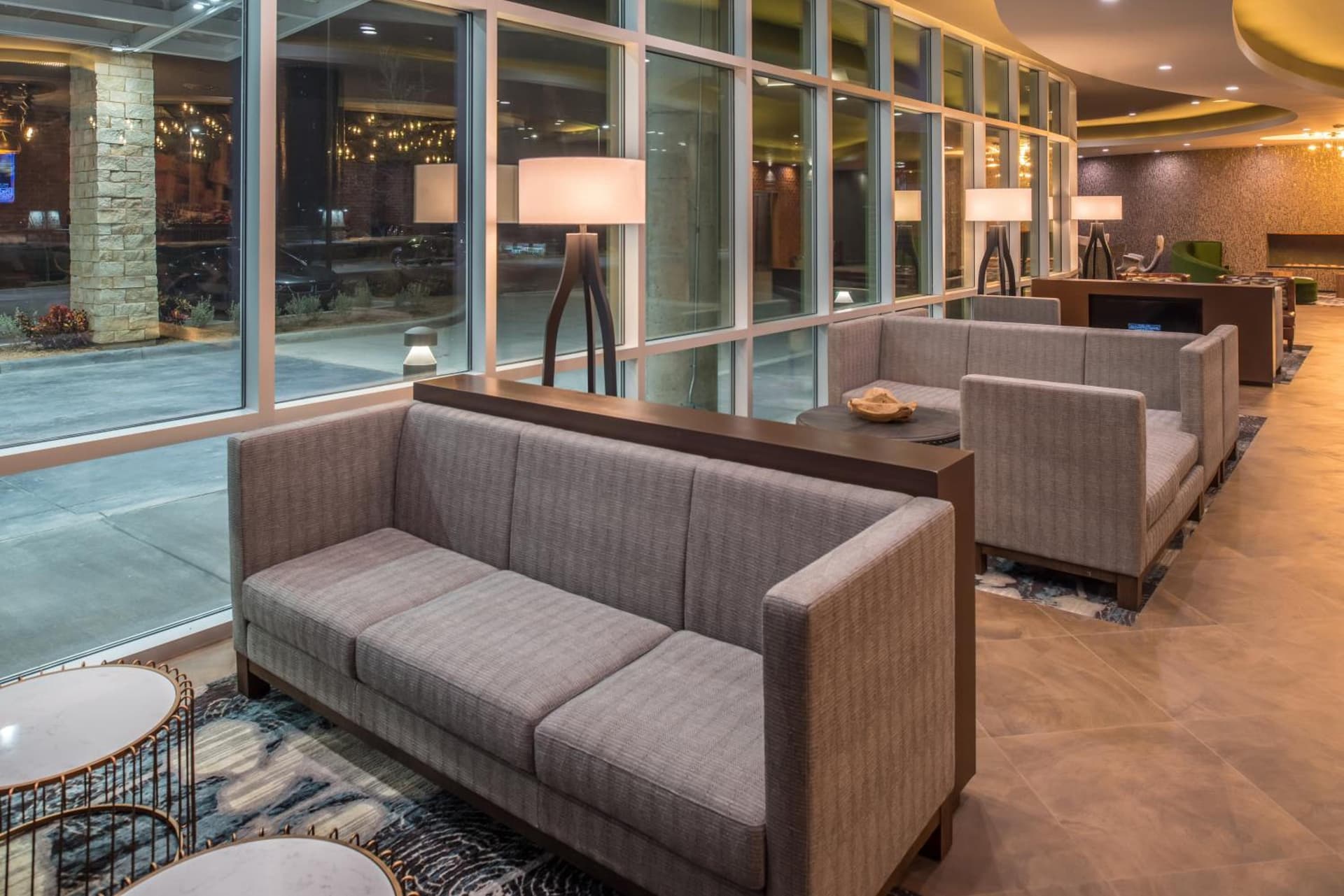 Hotel Indigo Frisco by IHG property views in Frisco, TX — gallery photo 3