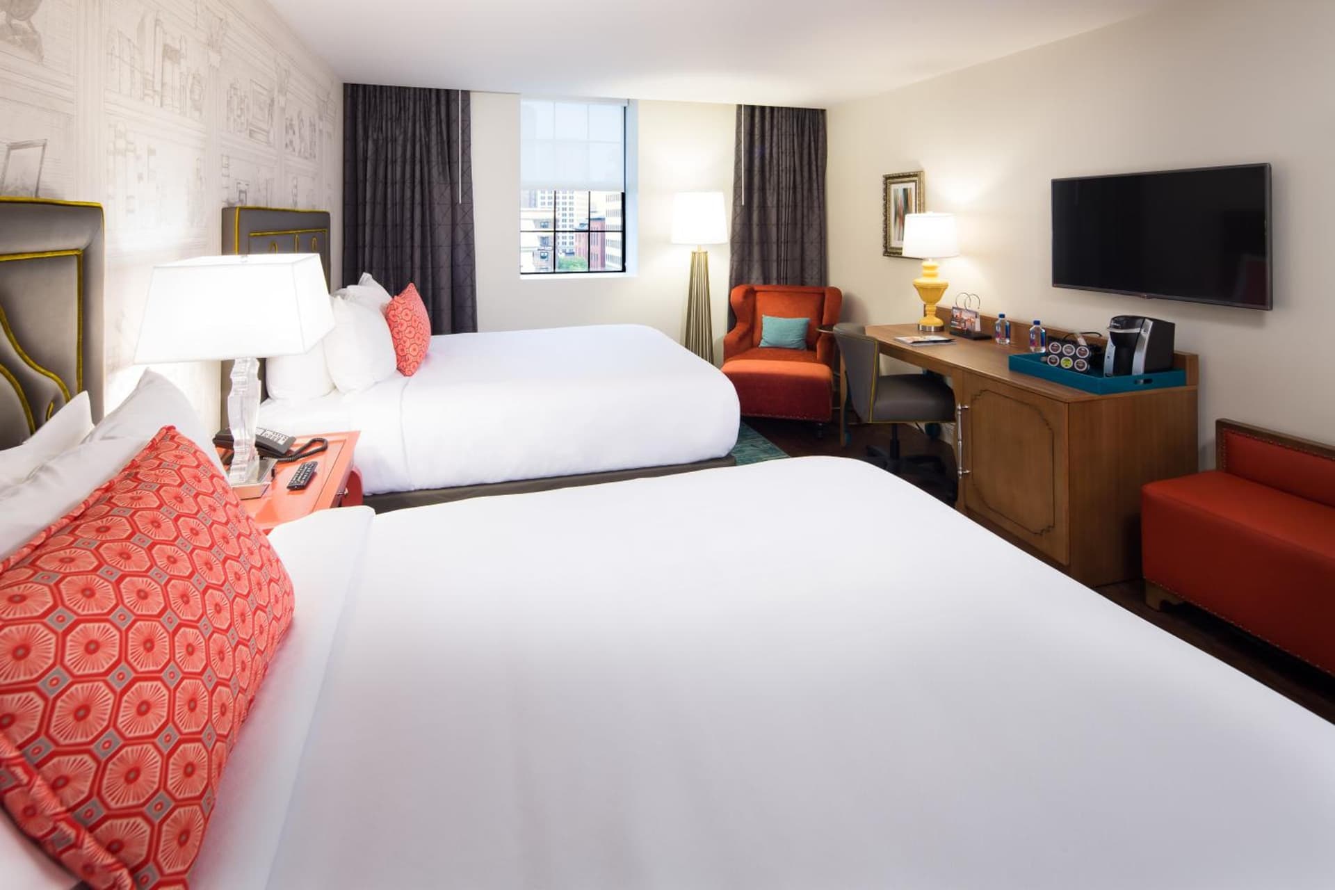 Hotel Indigo Baltimore Downtown by IHG gallery photo in Baltimore, MD — image 47