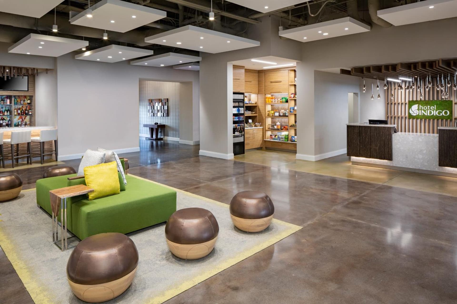 Hotel Indigo Gainesville-Celebration Pointe by IHG interior in Gainesville, FL — gallery photo 2