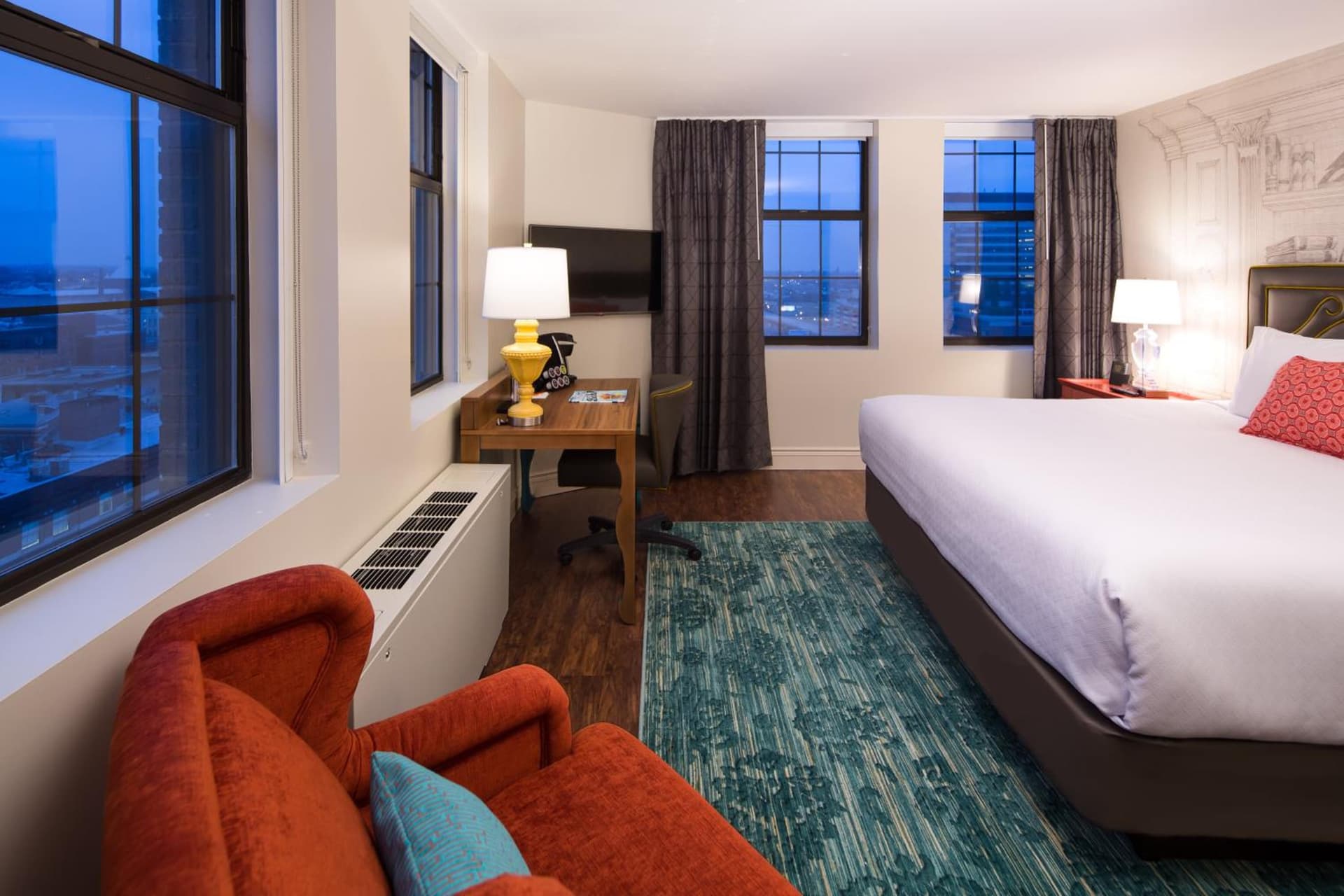 Hotel Indigo Baltimore Downtown by IHG gallery photo in Baltimore, MD — image 84
