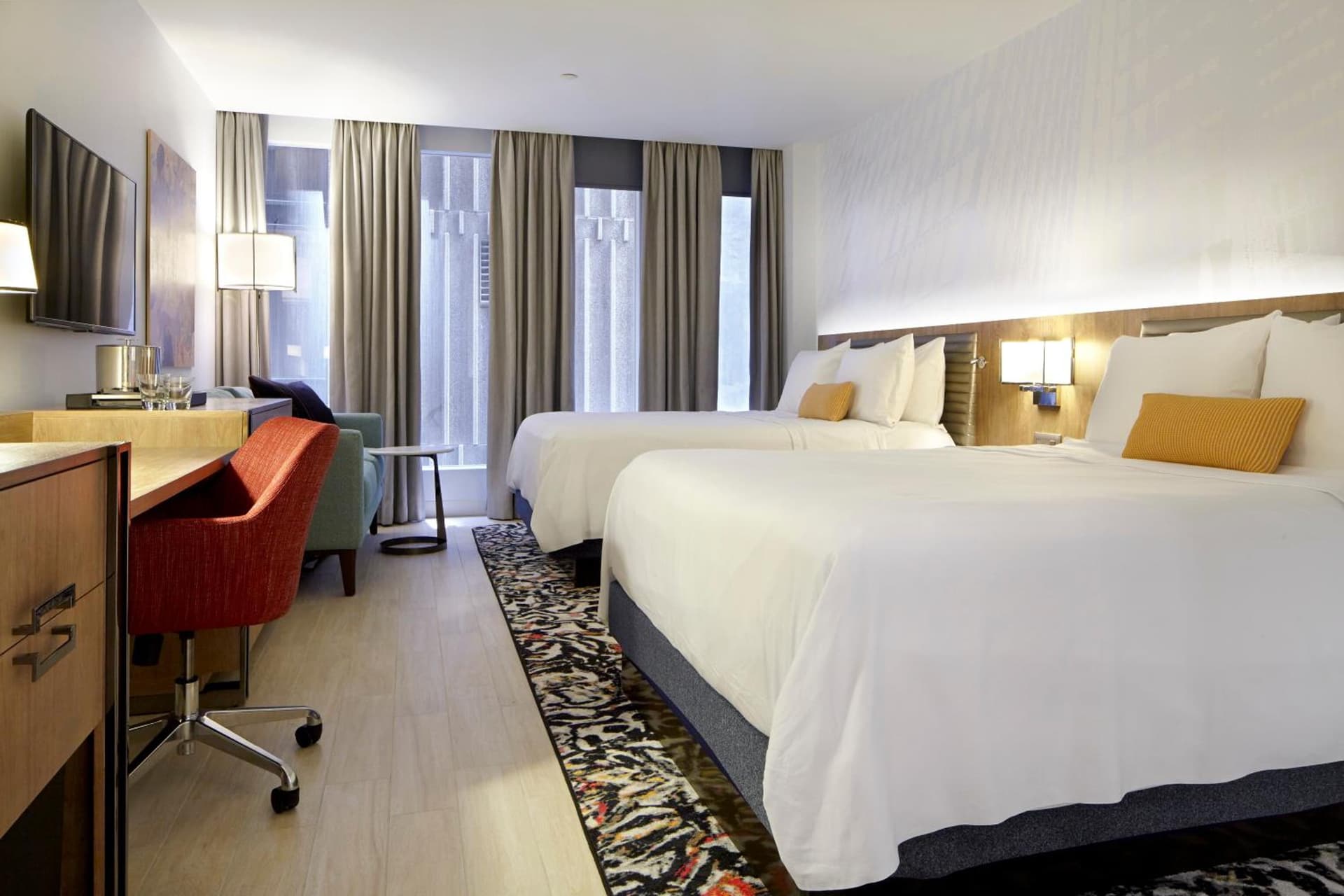 Hotel Indigo Atlanta Downtown by IHG gallery photo in Atlanta, GA — image 20