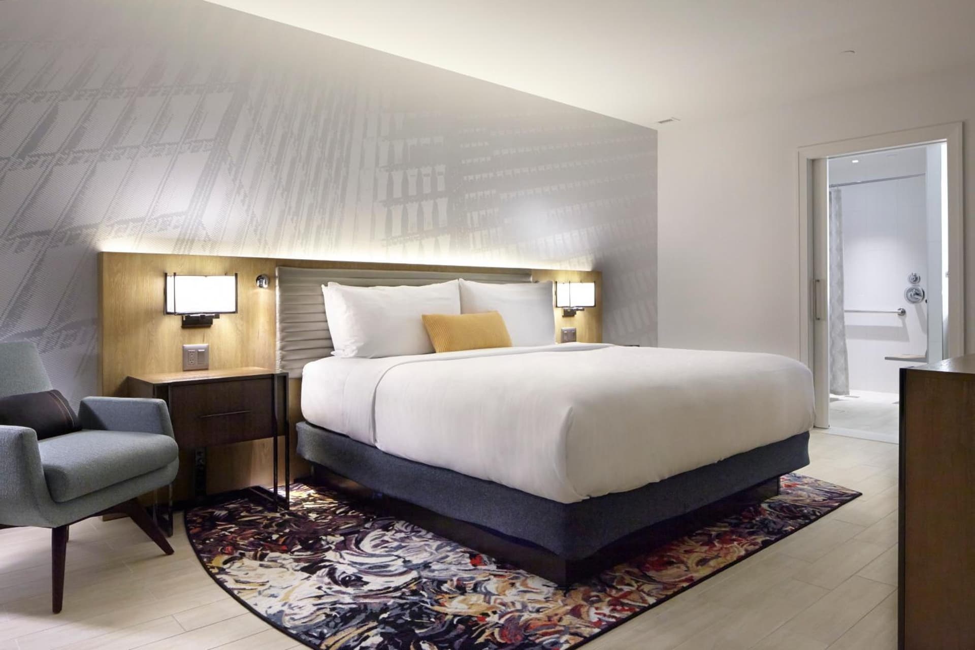 Hotel Indigo Atlanta Downtown by IHG gallery photo in Atlanta, GA — image 57
