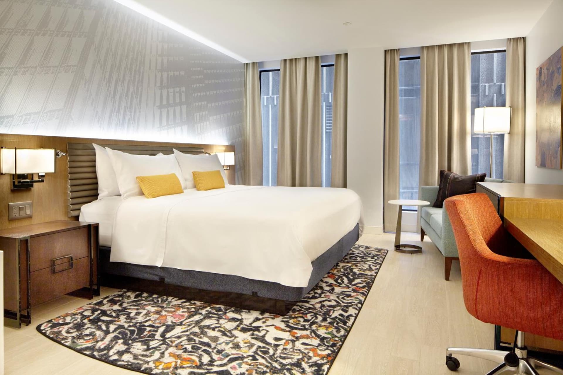 Hotel Indigo Atlanta Downtown by IHG gallery photo in Atlanta, GA — image 32