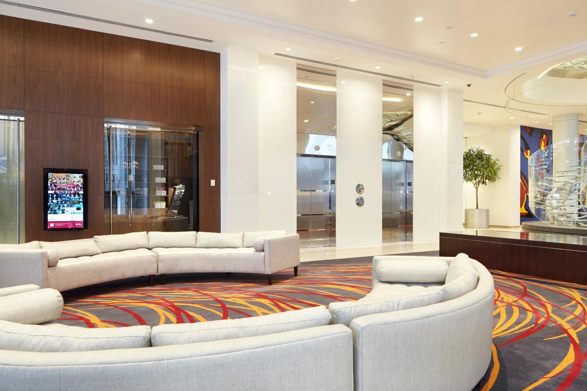 Hotel Indigo Atlanta Downtown by IHG gallery photo in Atlanta, GA — image 22