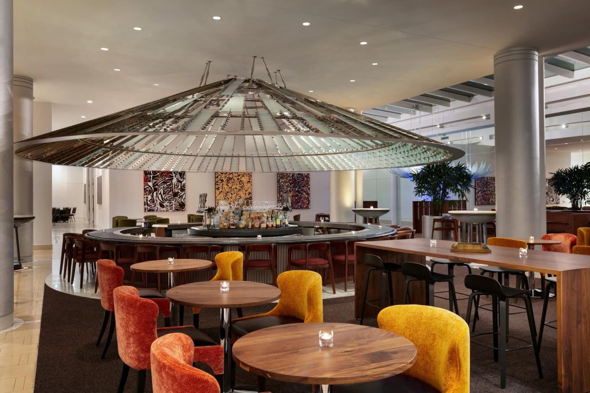 Hotel Indigo Atlanta Downtown by IHG gallery photo in Atlanta, GA — image 41