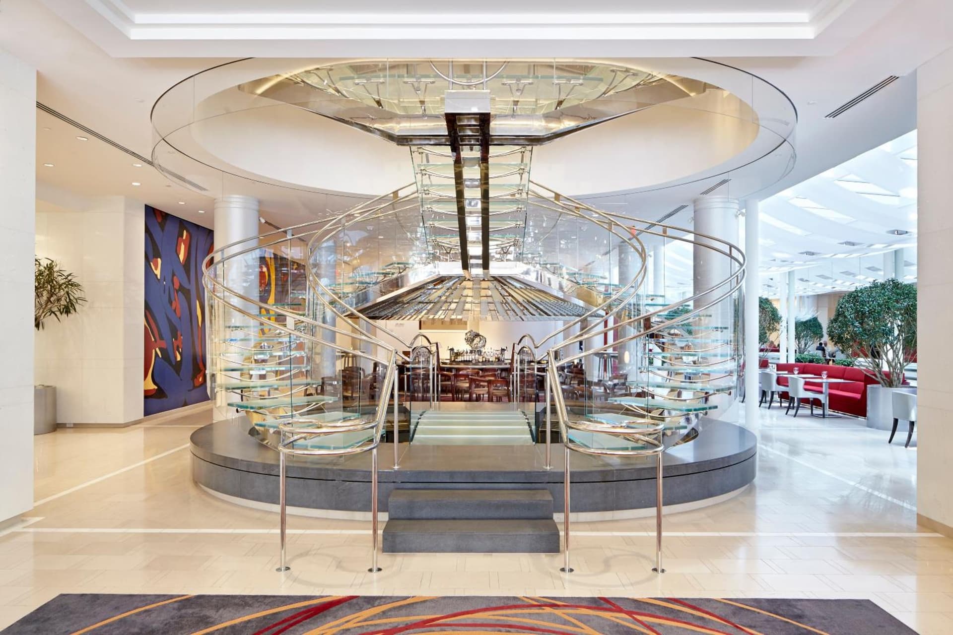 Hotel Indigo Atlanta Downtown by IHG interior in Atlanta, GA — gallery photo 2