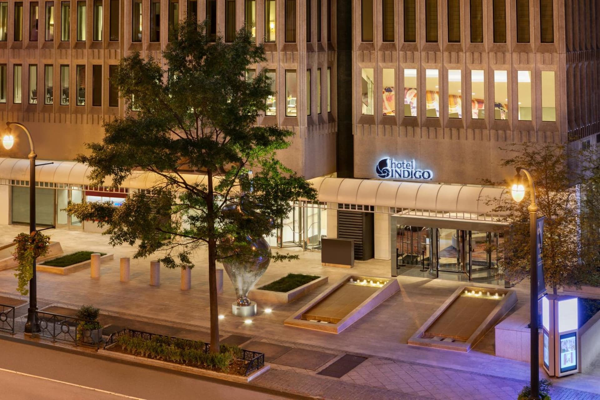 Hotel Indigo Atlanta Downtown by IHG exterior or lobby in Atlanta, GA — main listing photo