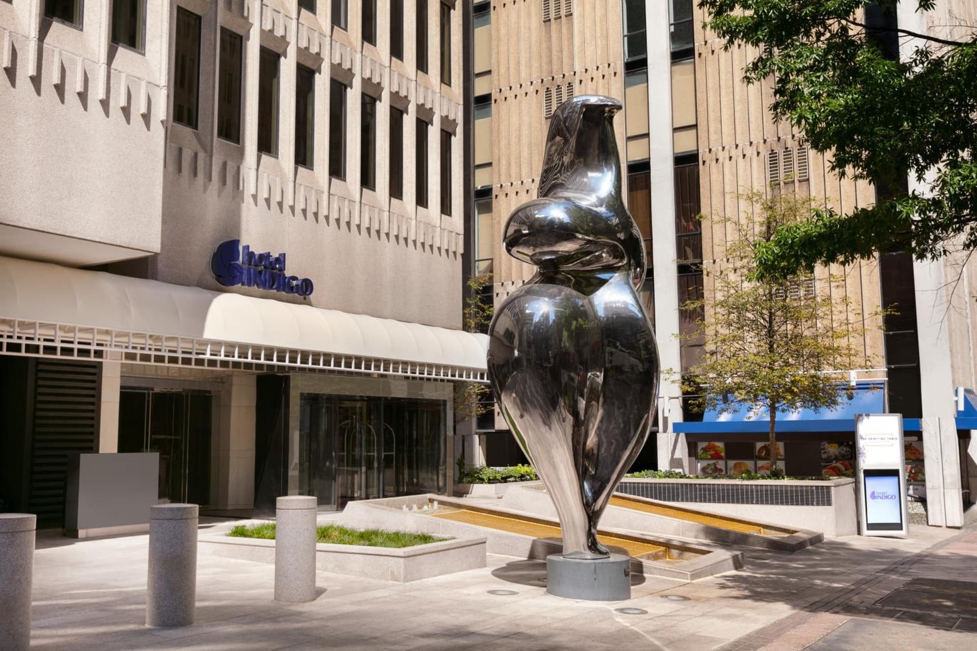 Hotel Indigo Atlanta Downtown by IHG gallery photo in Atlanta, GA — image 52