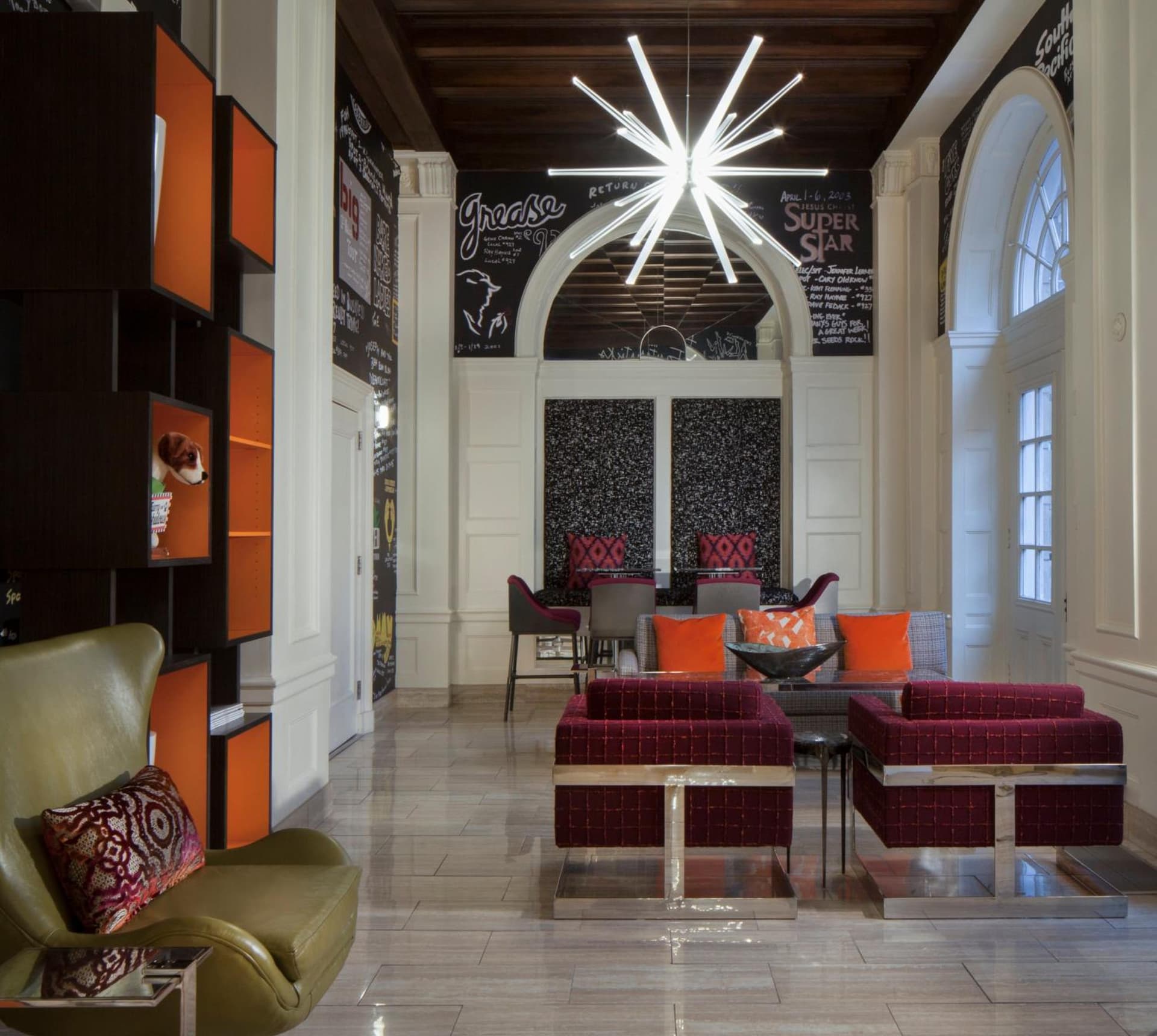 Hotel Indigo Atlanta Midtown by IHG property views in Atlanta, GA — gallery photo 3