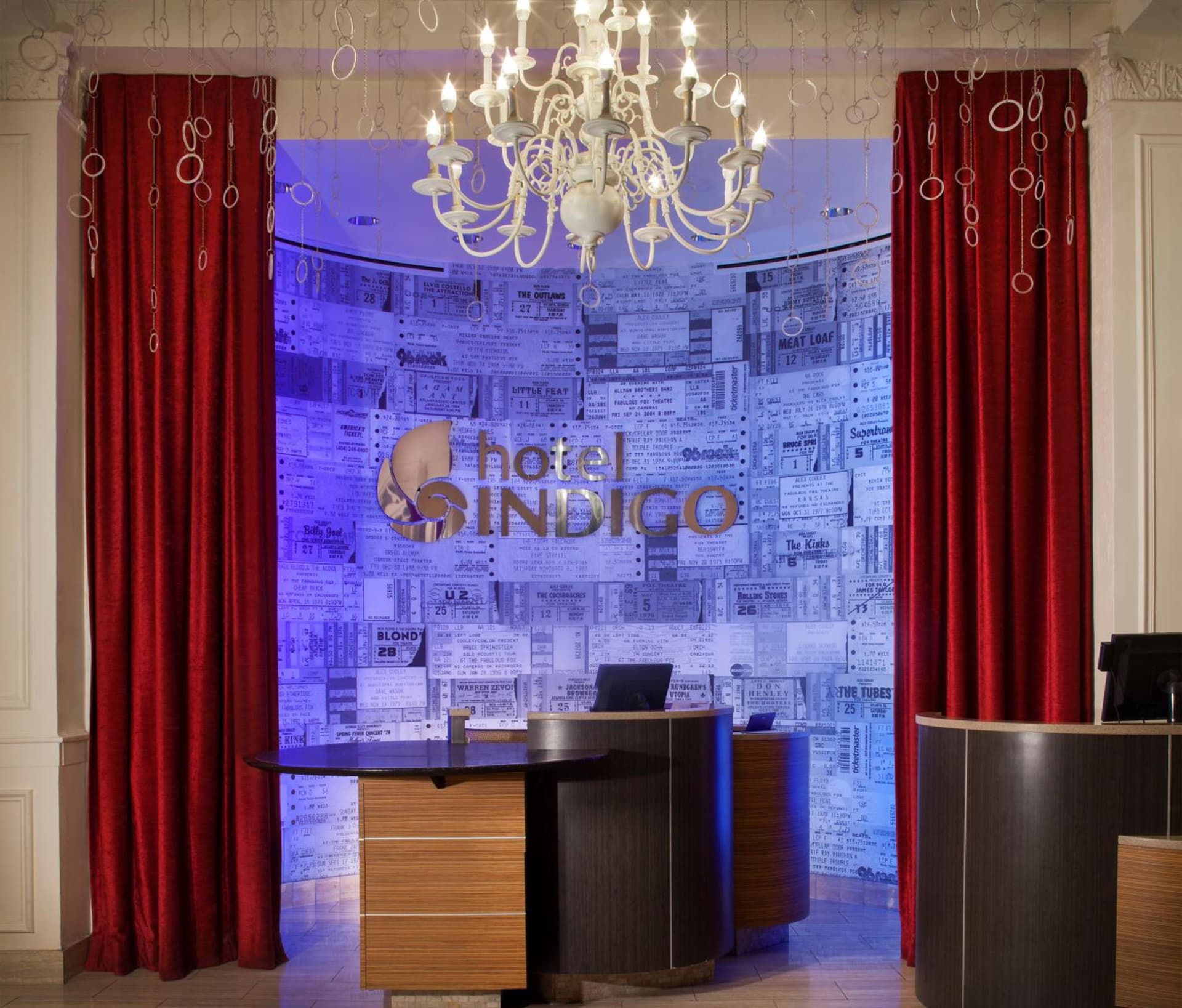 Hotel Indigo Atlanta Midtown by IHG property views in Atlanta, GA — gallery photo 3