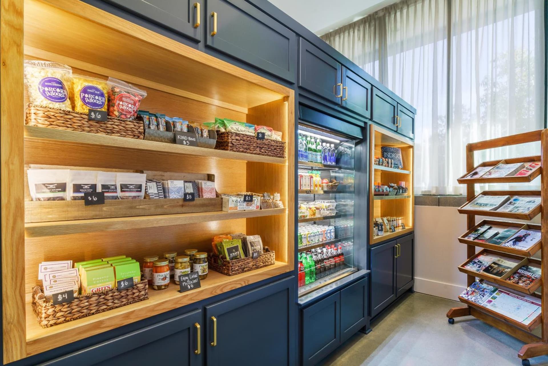 Hotel Indigo Athens - University Area by IHG gallery photo in Athens, GA — image 10