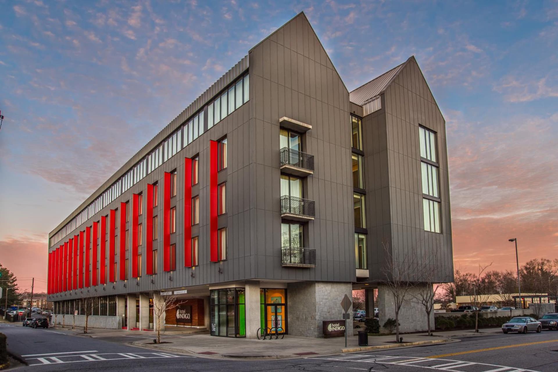 Hotel Indigo Athens - University Area by IHG gallery photo in Athens, GA — image 62