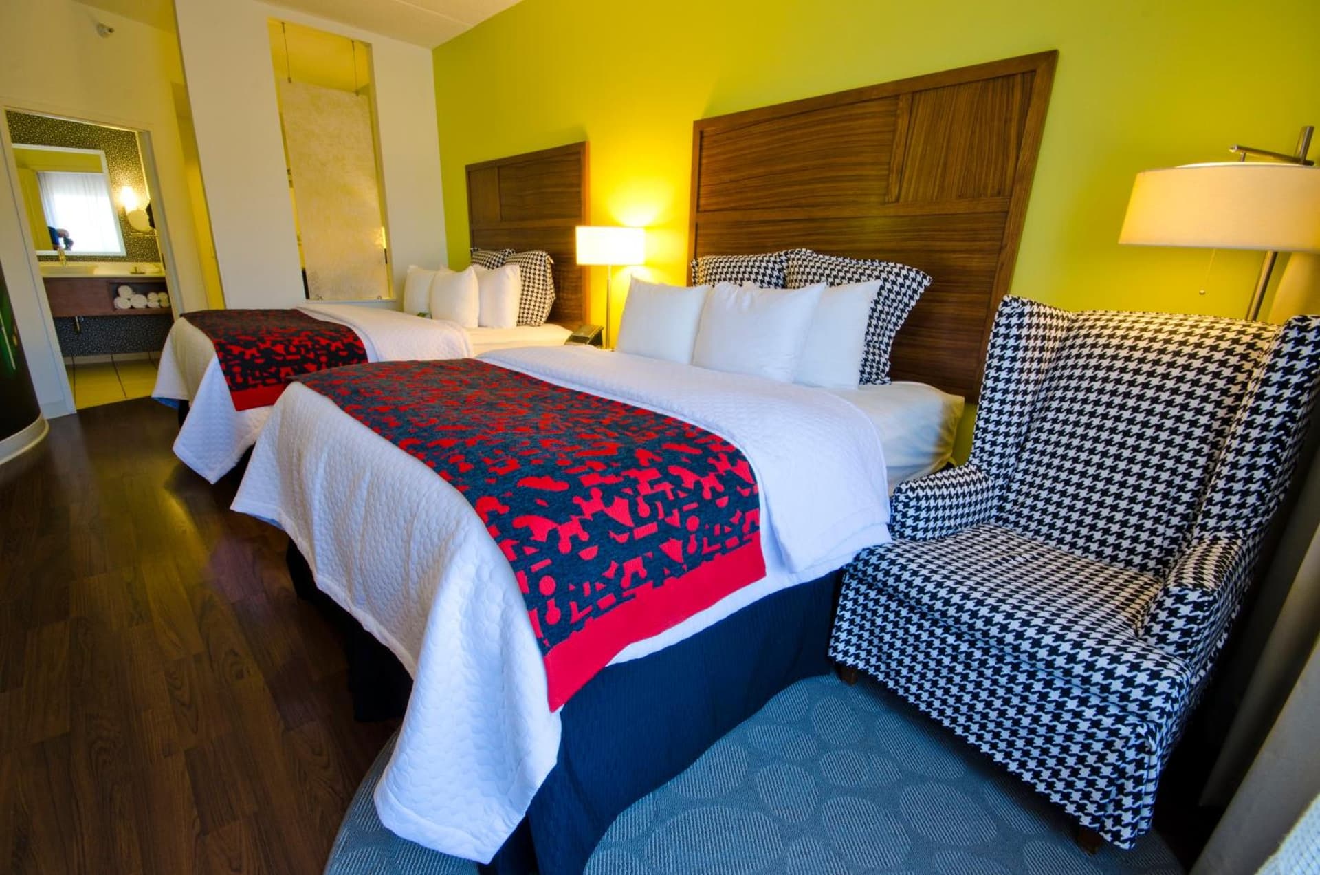 Hotel Indigo Columbus Architectural Center by IHG gallery photo in Columbus, IN — image 6