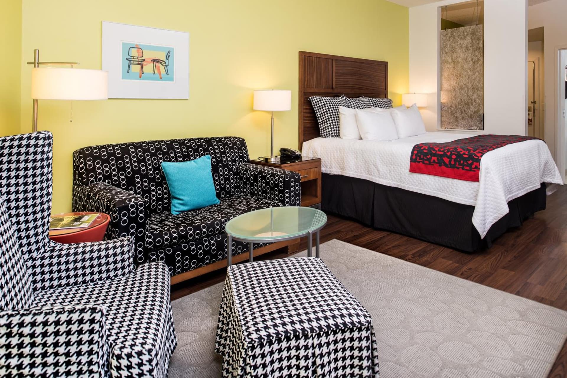 Hotel Indigo Columbus Architectural Center by IHG gallery photo in Columbus, IN — image 28