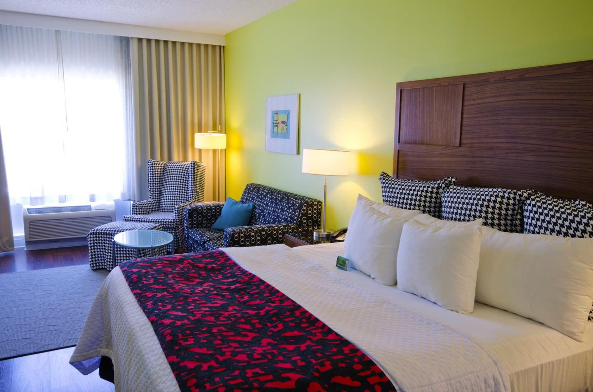 Hotel Indigo Columbus Architectural Center by IHG gallery photo in Columbus, IN — image 25