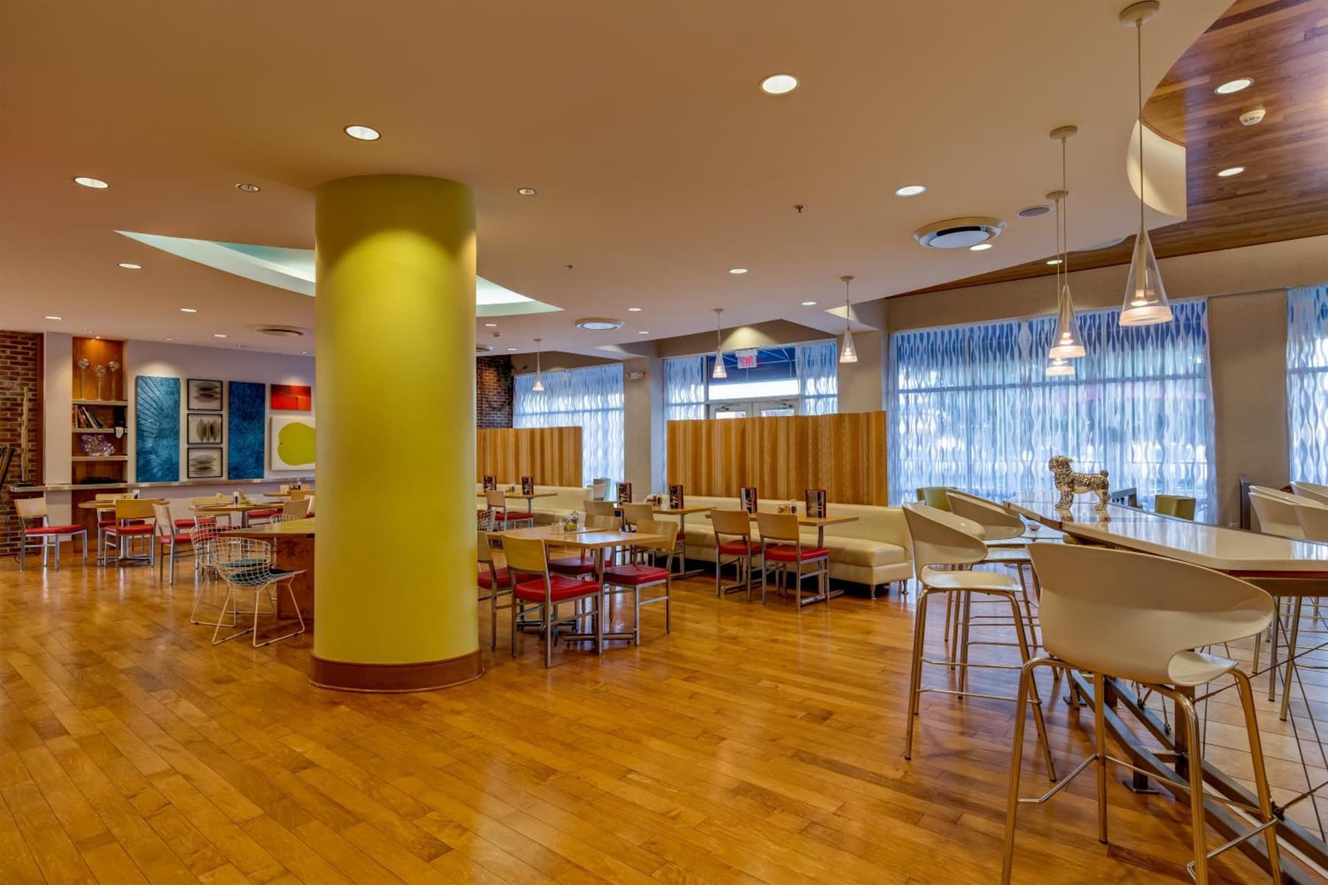 Hotel Indigo Columbus Architectural Center by IHG gallery photo in Columbus, IN — image 31
