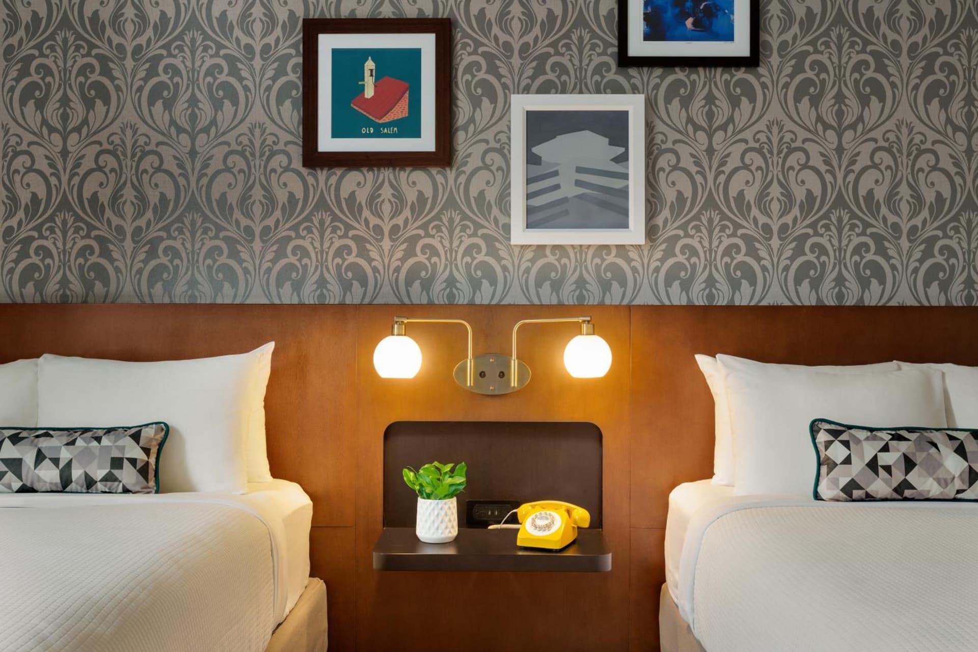 Hotel Indigo - Winston-Salem Downtown by IHG gallery photo in Winston-Salem, NC — image 21