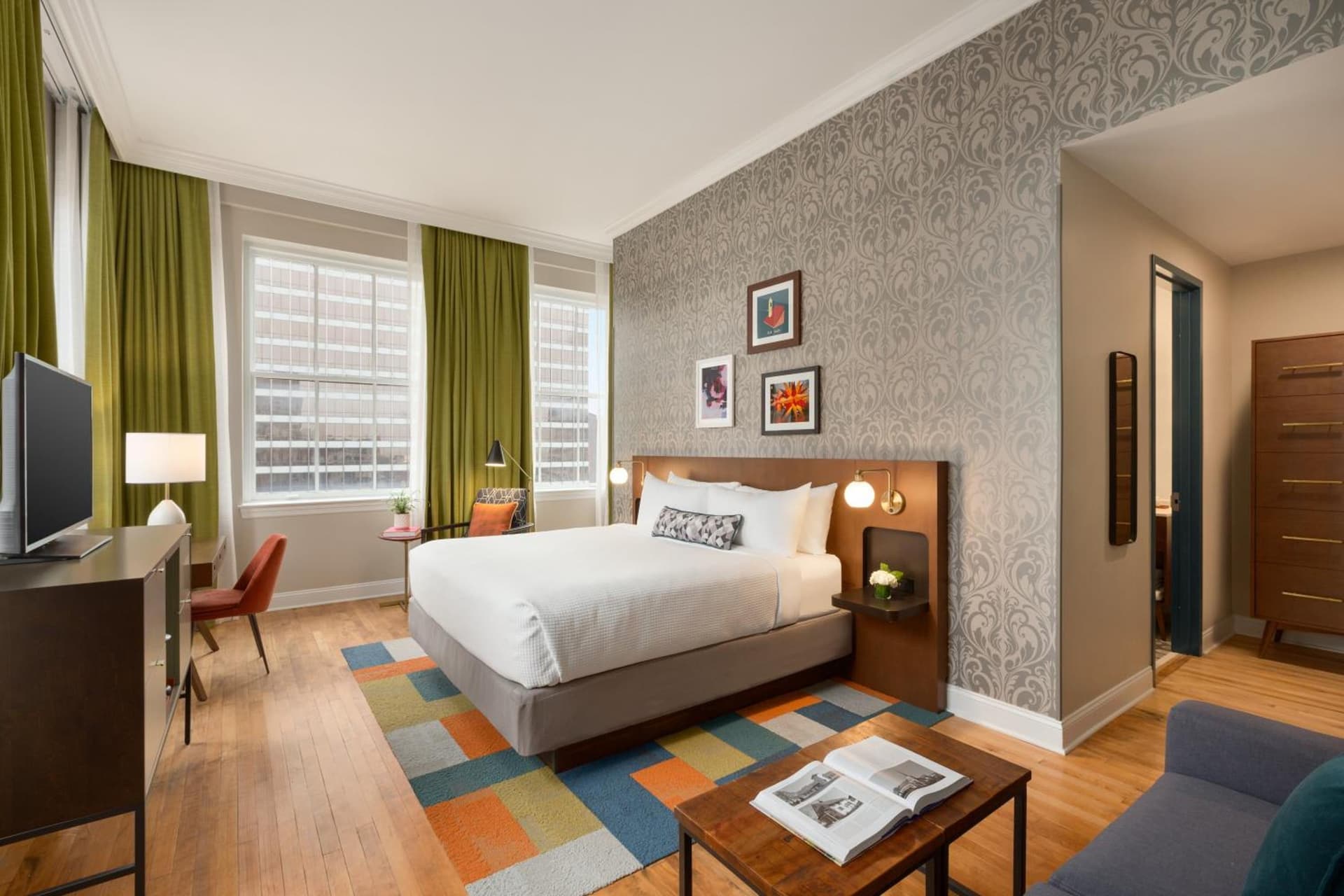 Hotel Indigo - Winston-Salem Downtown by IHG gallery photo in Winston-Salem, NC — image 8