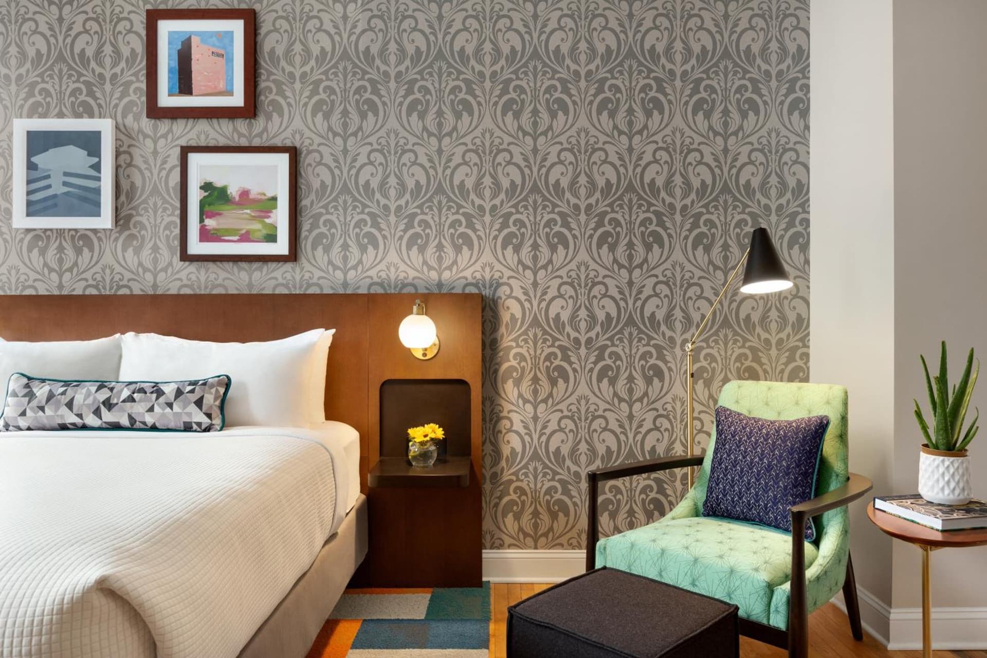 Hotel Indigo - Winston-Salem Downtown by IHG gallery photo in Winston-Salem, NC — image 11
