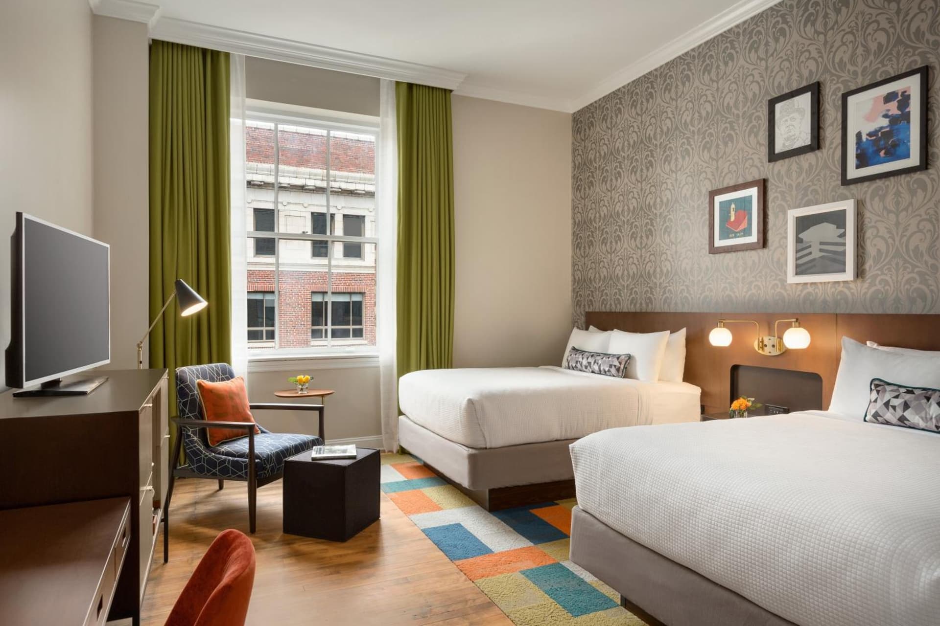 Hotel Indigo - Winston-Salem Downtown by IHG gallery photo in Winston-Salem, NC — image 18