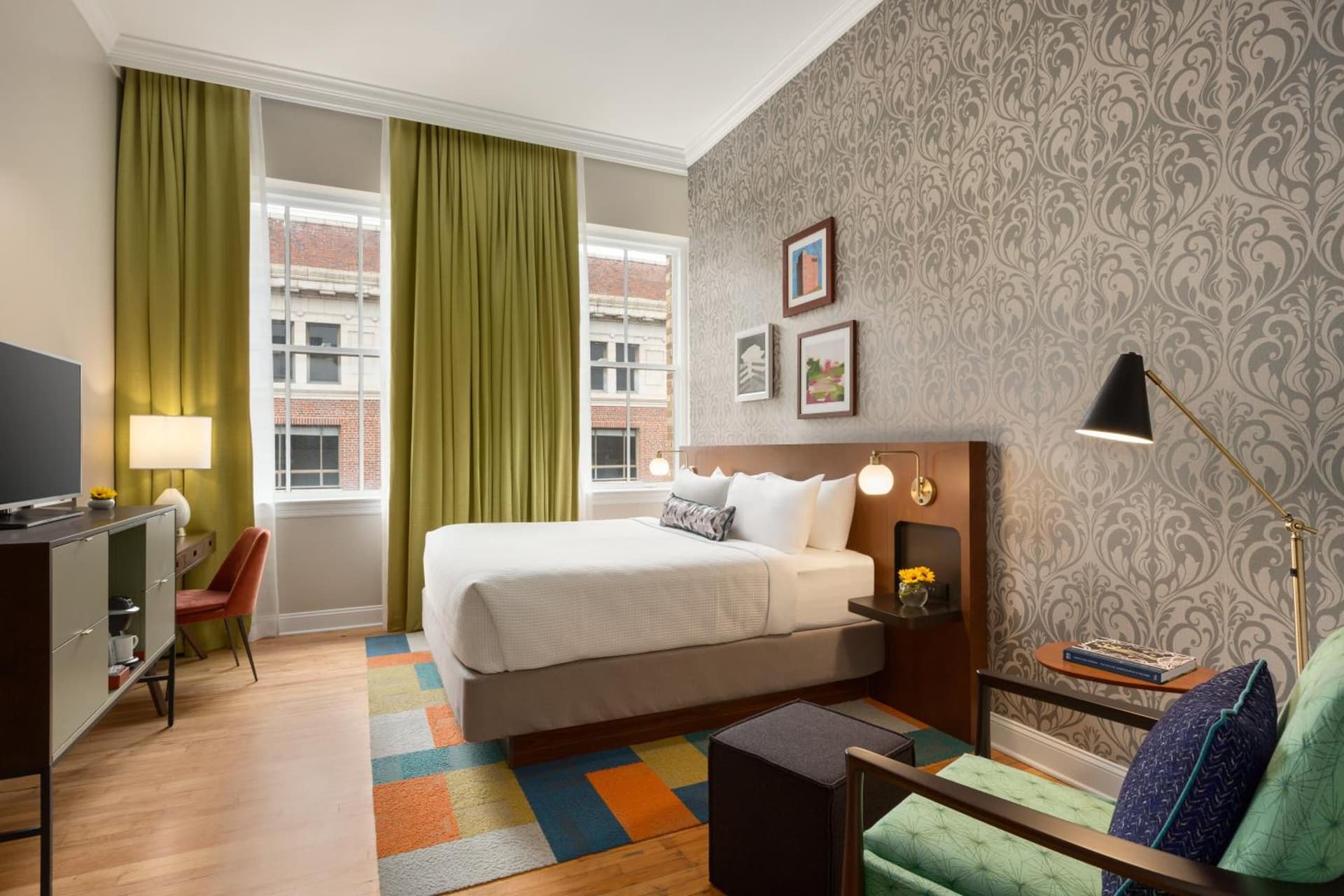 Hotel Indigo - Winston-Salem Downtown by IHG gallery photo in Winston-Salem, NC — image 36