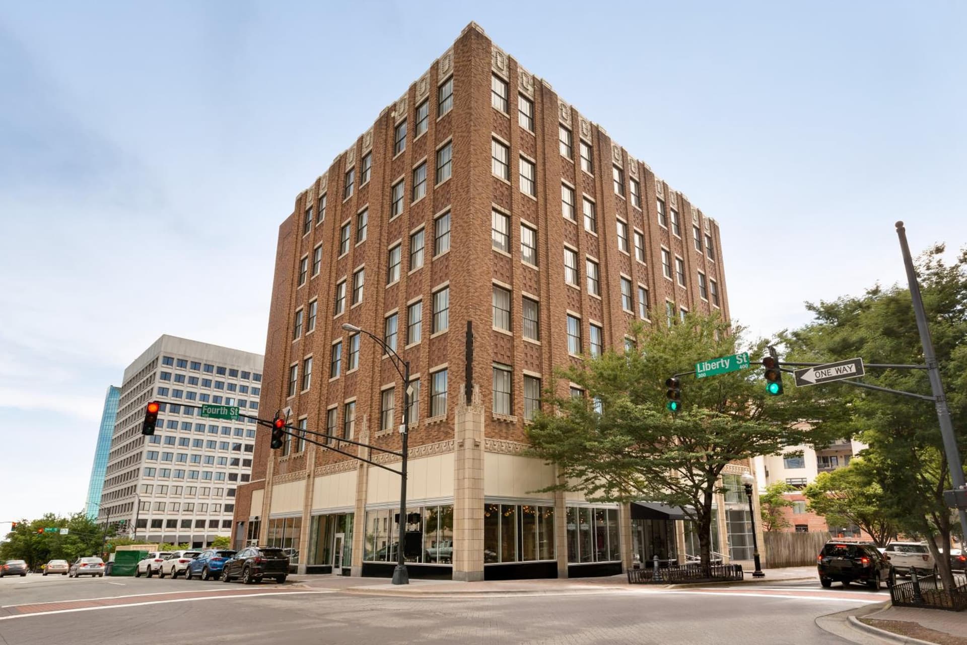 Hotel Indigo - Winston-Salem Downtown by IHG gallery photo in Winston-Salem, NC — image 10