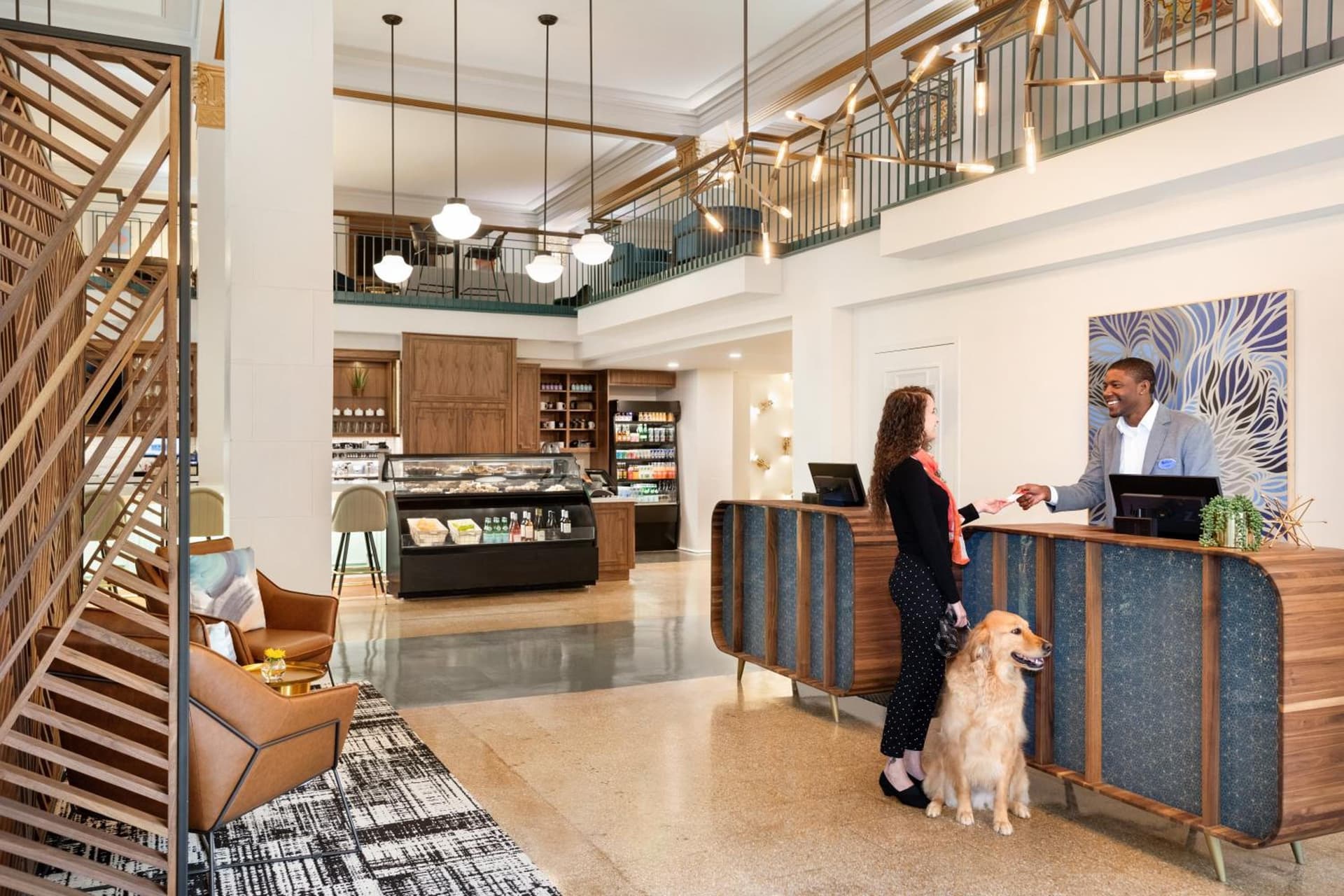 Hotel Indigo - Winston-Salem Downtown by IHG gallery photo in Winston-Salem, NC — image 13