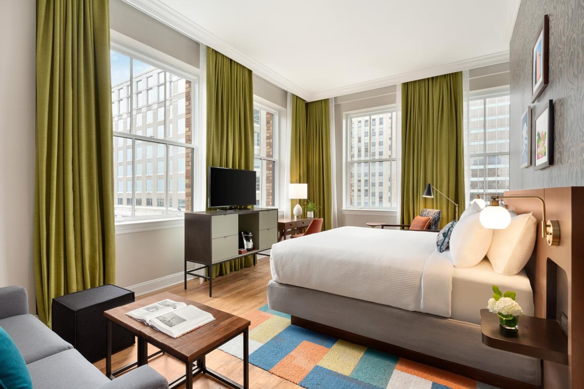 Hotel Indigo - Winston-Salem Downtown by IHG gallery photo in Winston-Salem, NC — image 24
