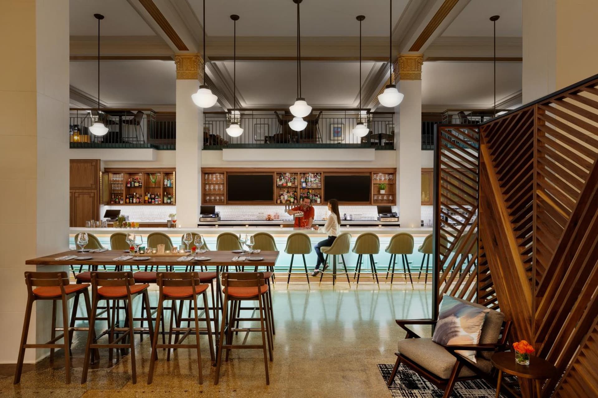 Hotel Indigo - Winston-Salem Downtown by IHG gallery photo in Winston-Salem, NC — image 31