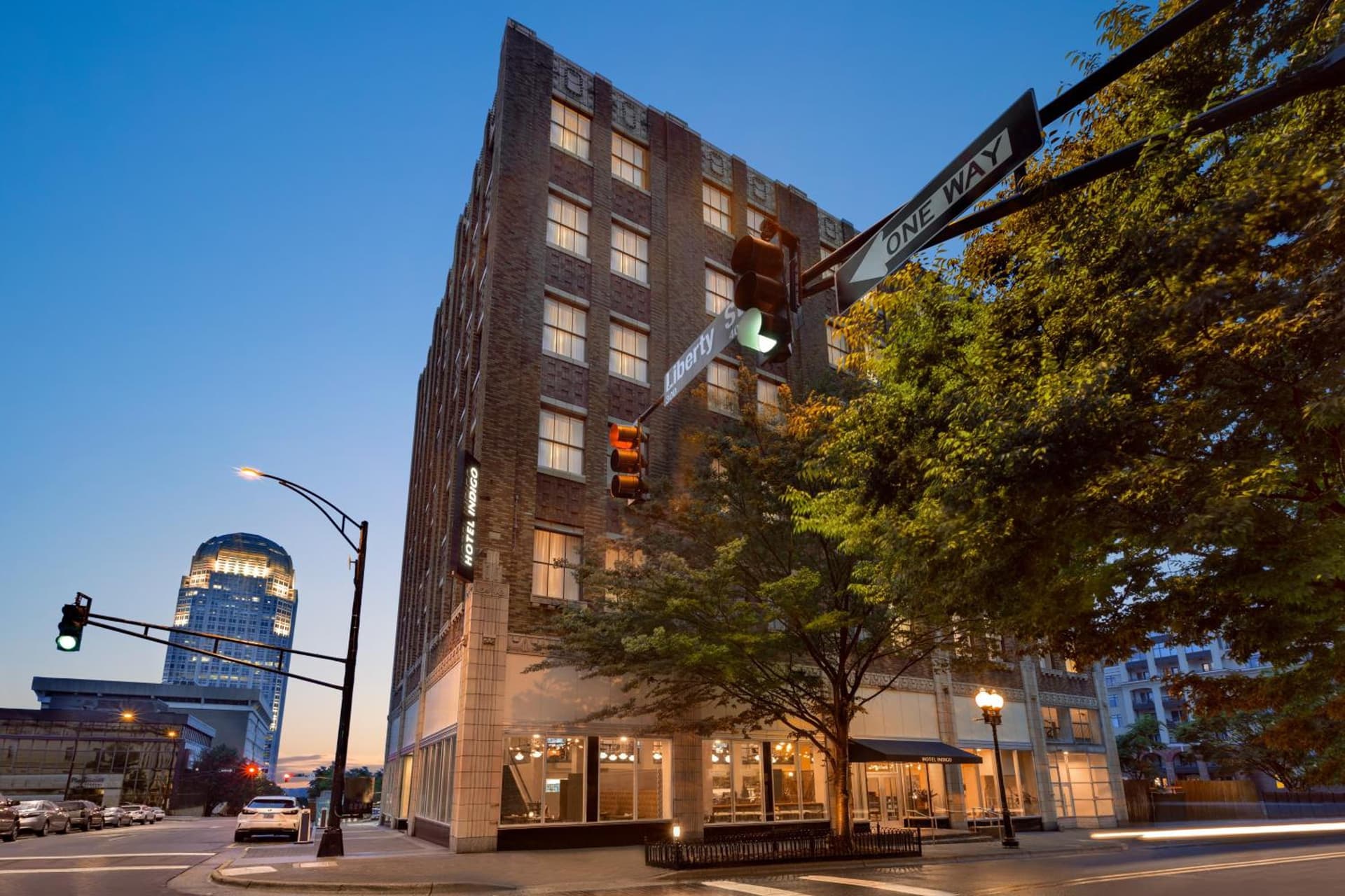 Hotel Indigo - Winston-Salem Downtown by IHG gallery photo in Winston-Salem, NC — image 35
