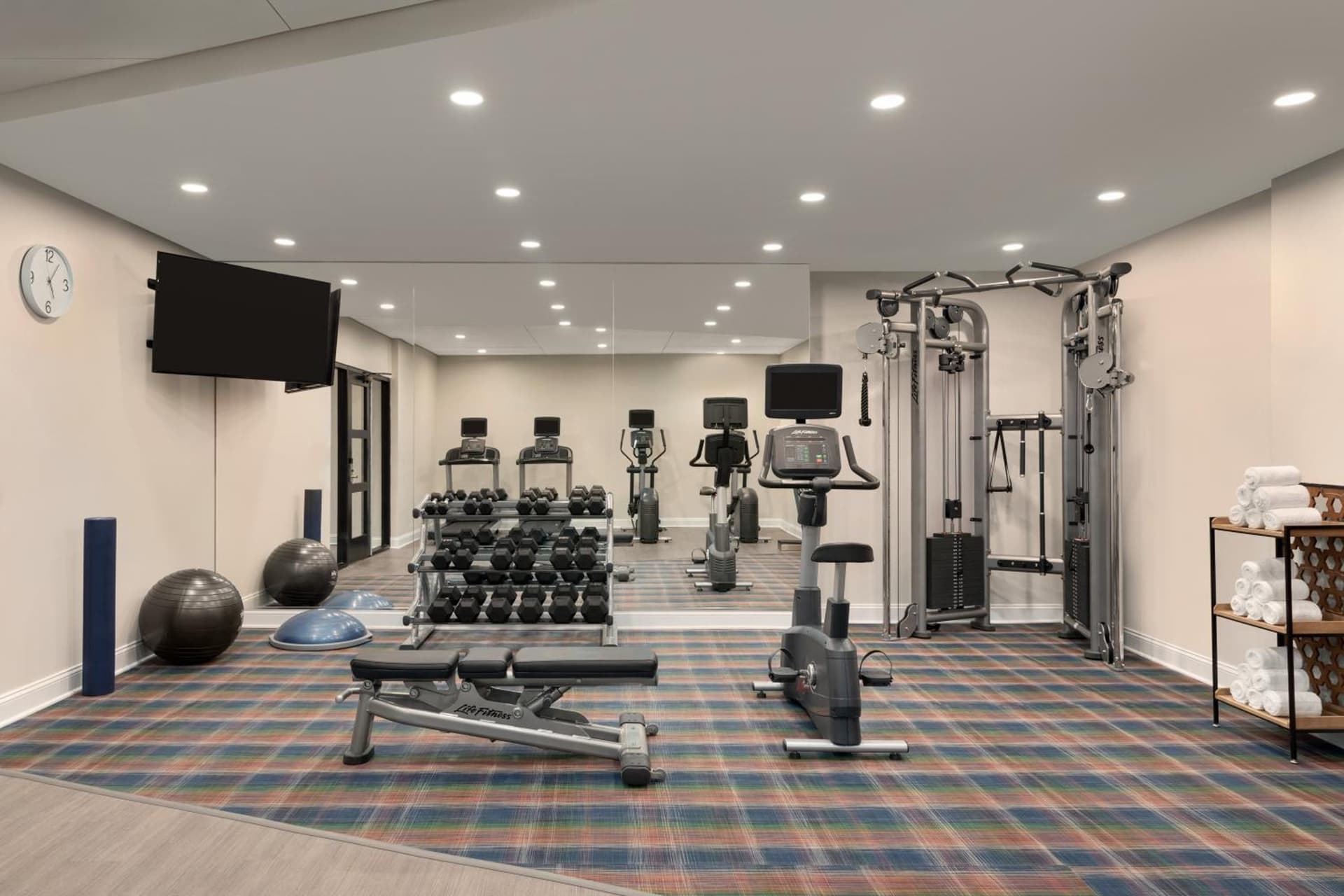 Hotel Indigo - Winston-Salem Downtown by IHG property views in Winston-Salem, NC — gallery photo 3