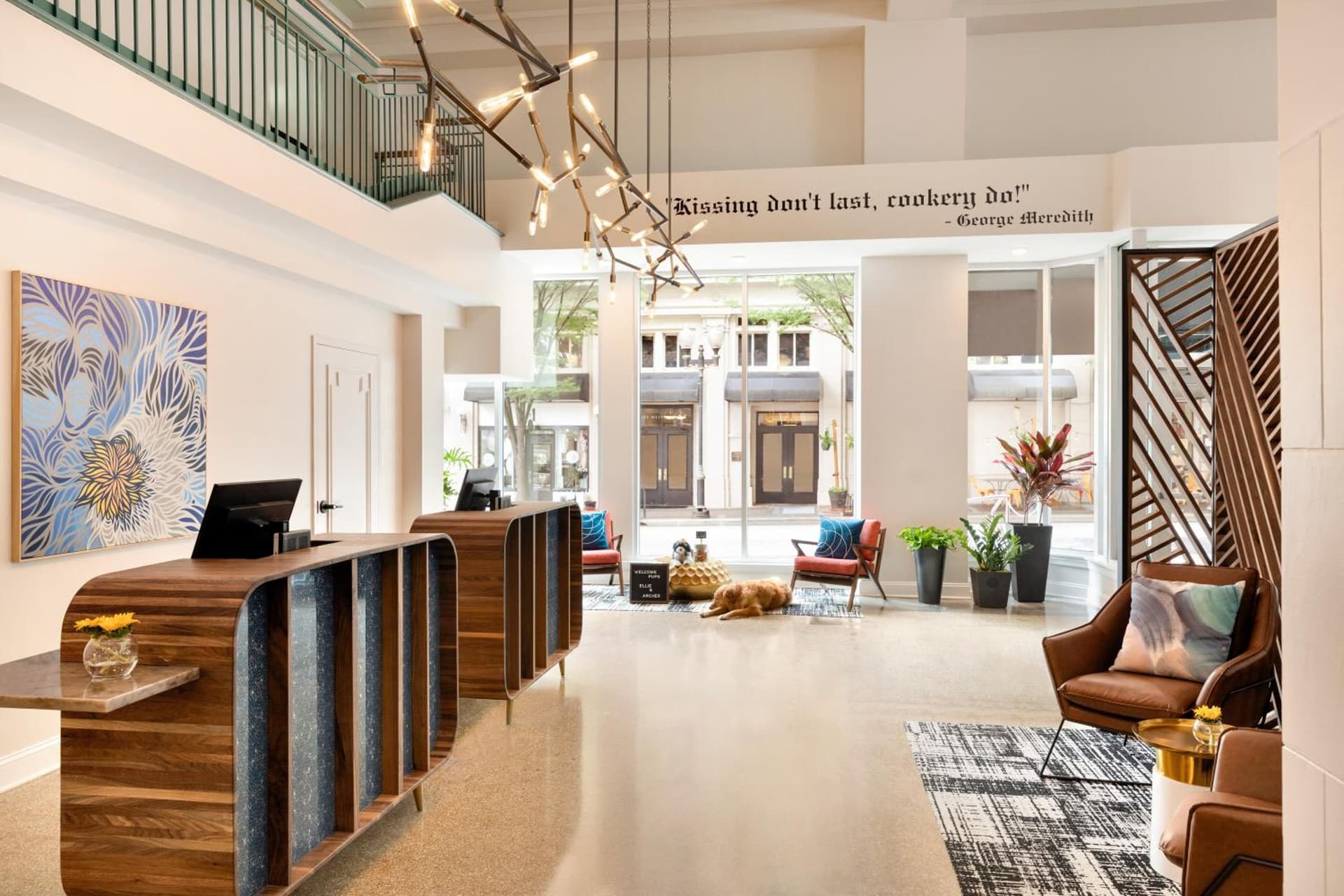 Hotel Indigo - Winston-Salem Downtown by IHG gallery photo in Winston-Salem, NC — image 17