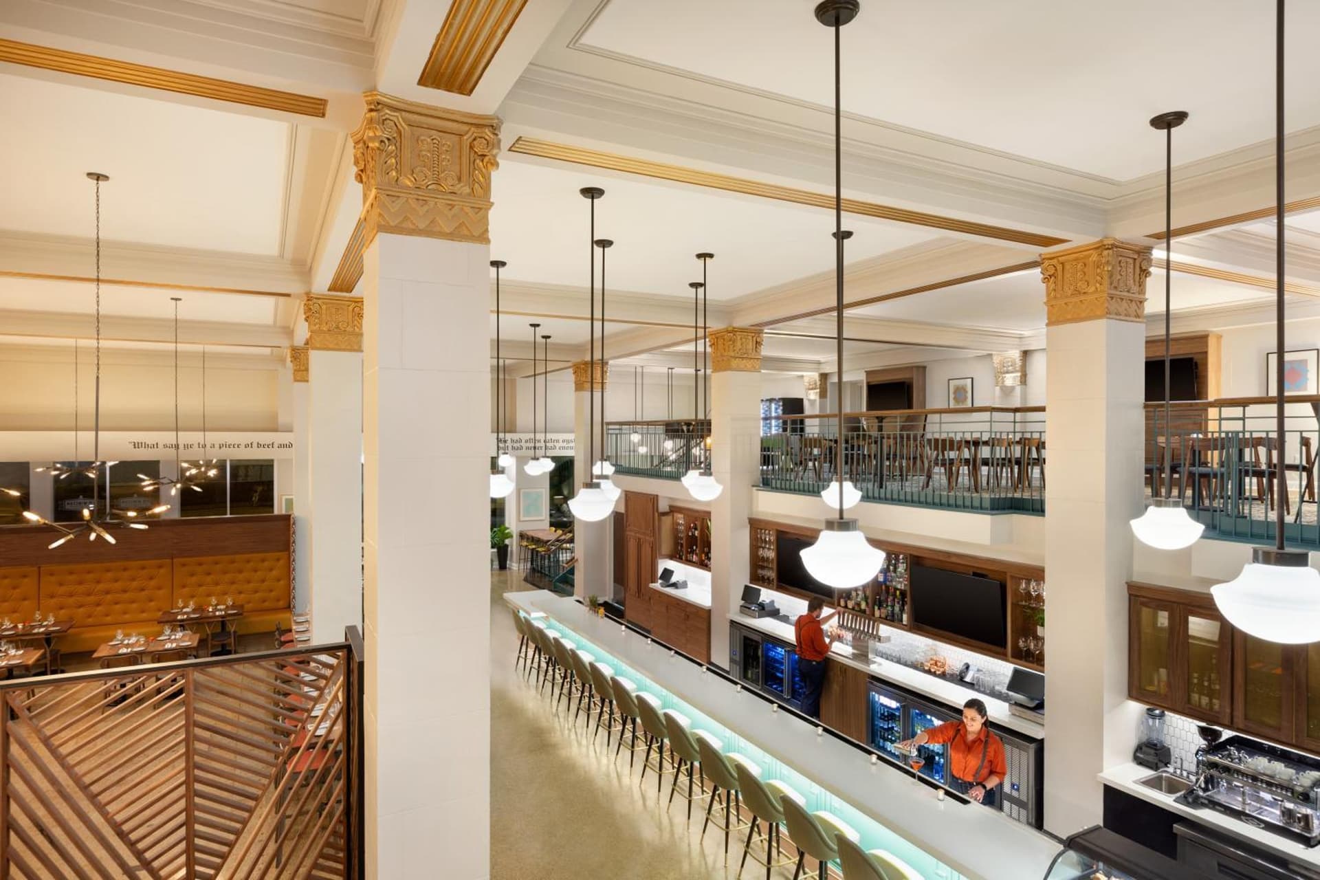 Hotel Indigo - Winston-Salem Downtown by IHG gallery photo in Winston-Salem, NC — image 4
